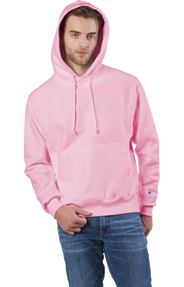Sweatsuit Champion Pulli Rosa Champion Reverse Weave® Pullover