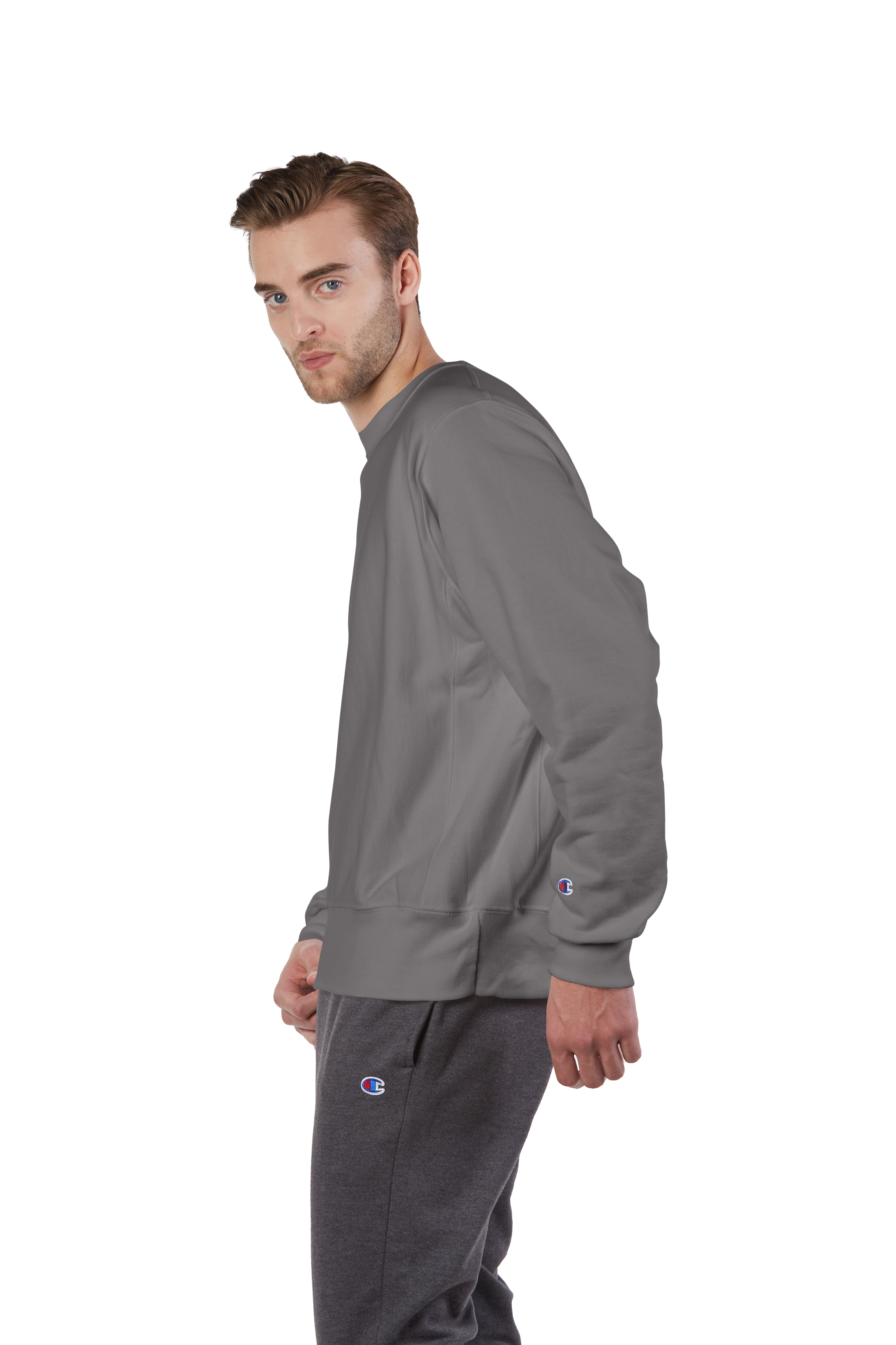 Champion S1049 Stone Gray