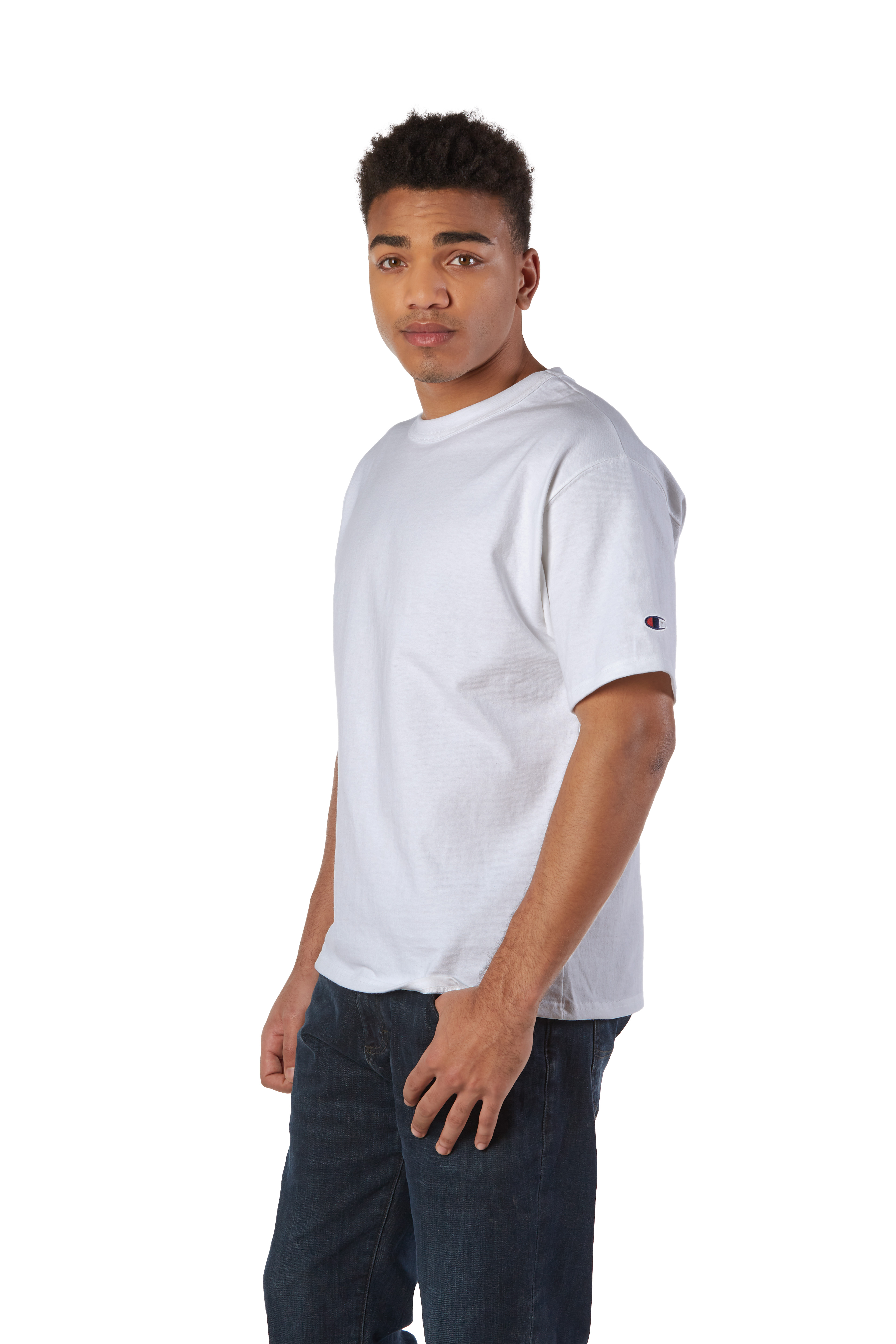 Champion T105 White