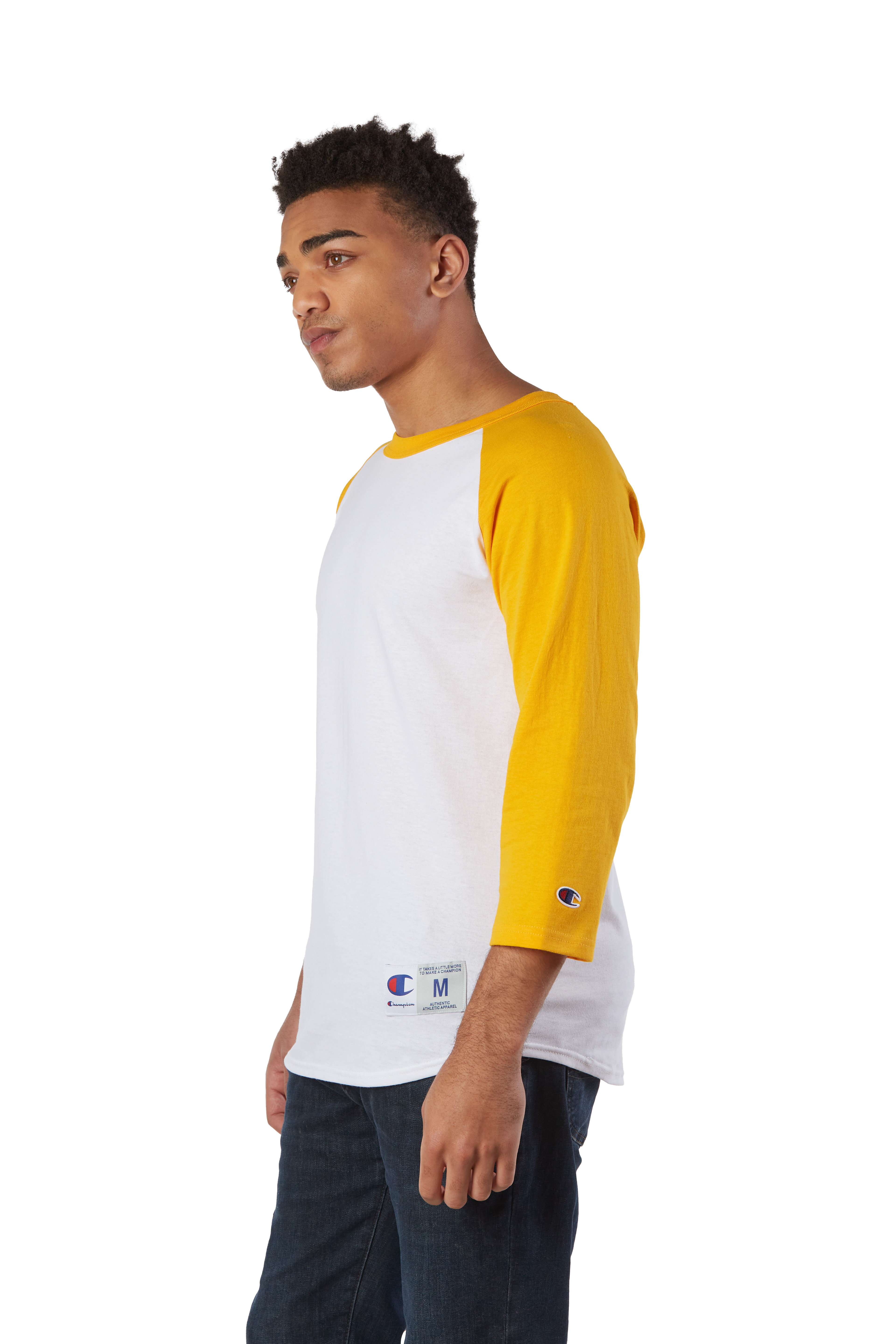 Champion T1397 White / C - Gold