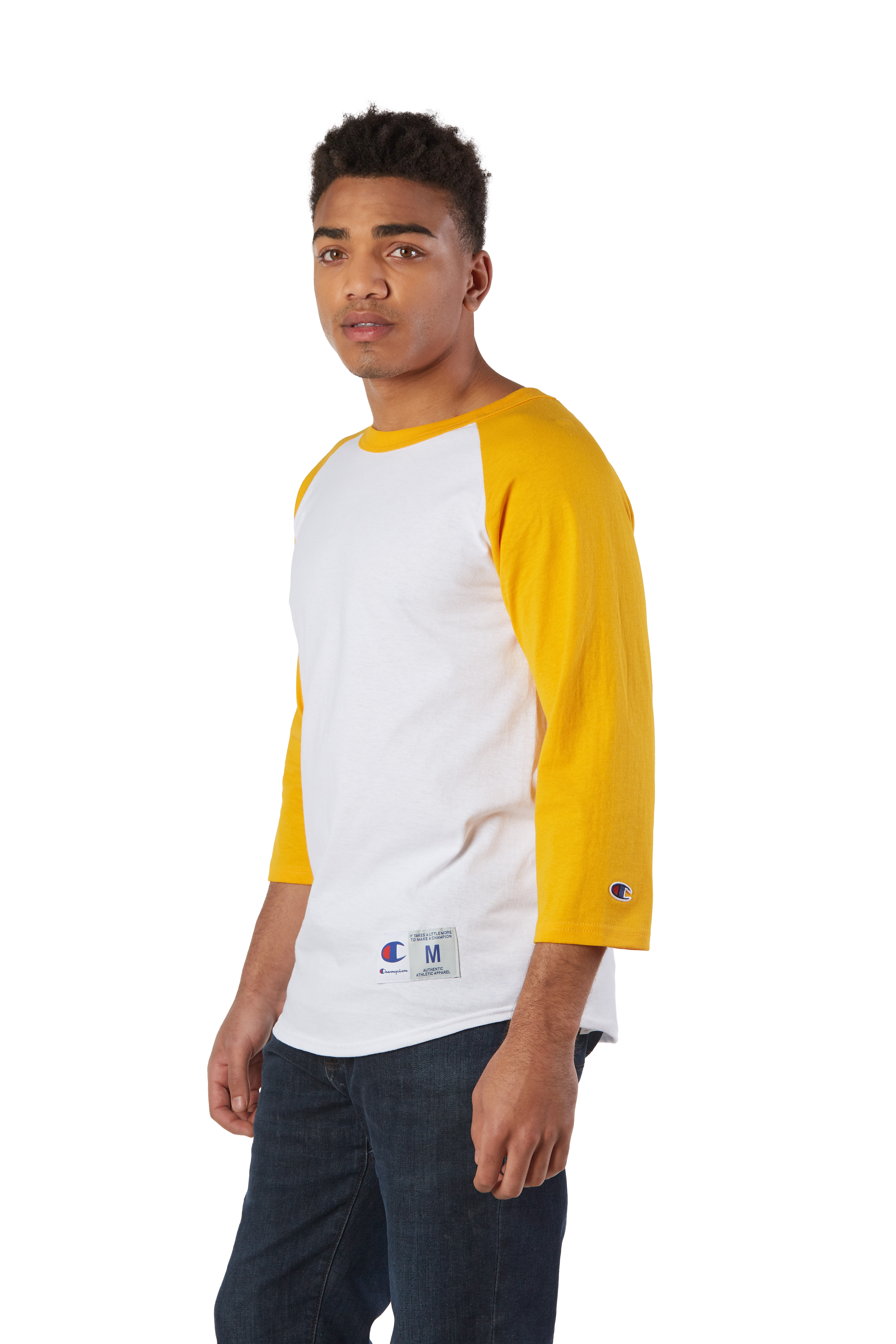 Champion T1397 White / C - Gold