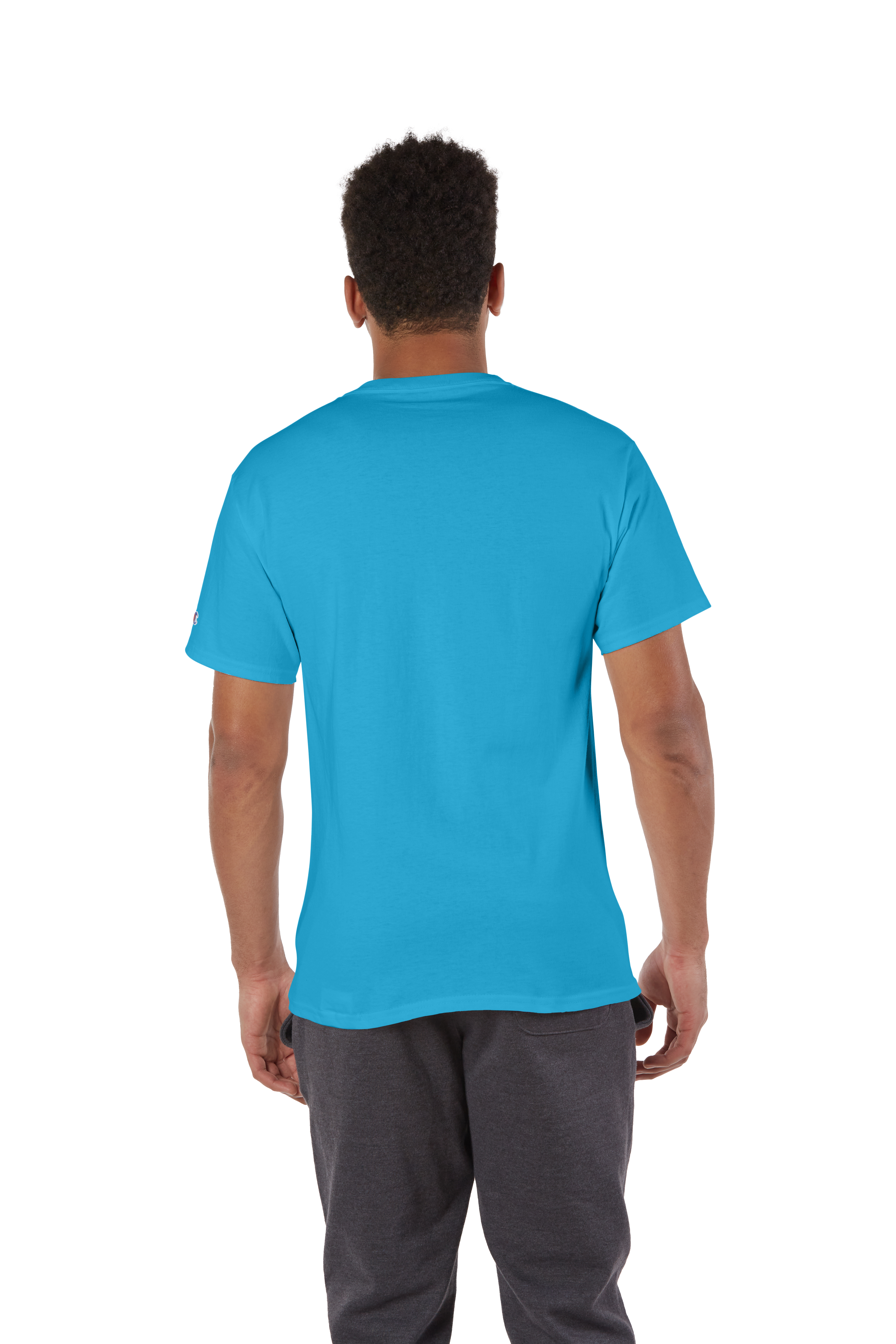 Champion T525C Blue Lagoon