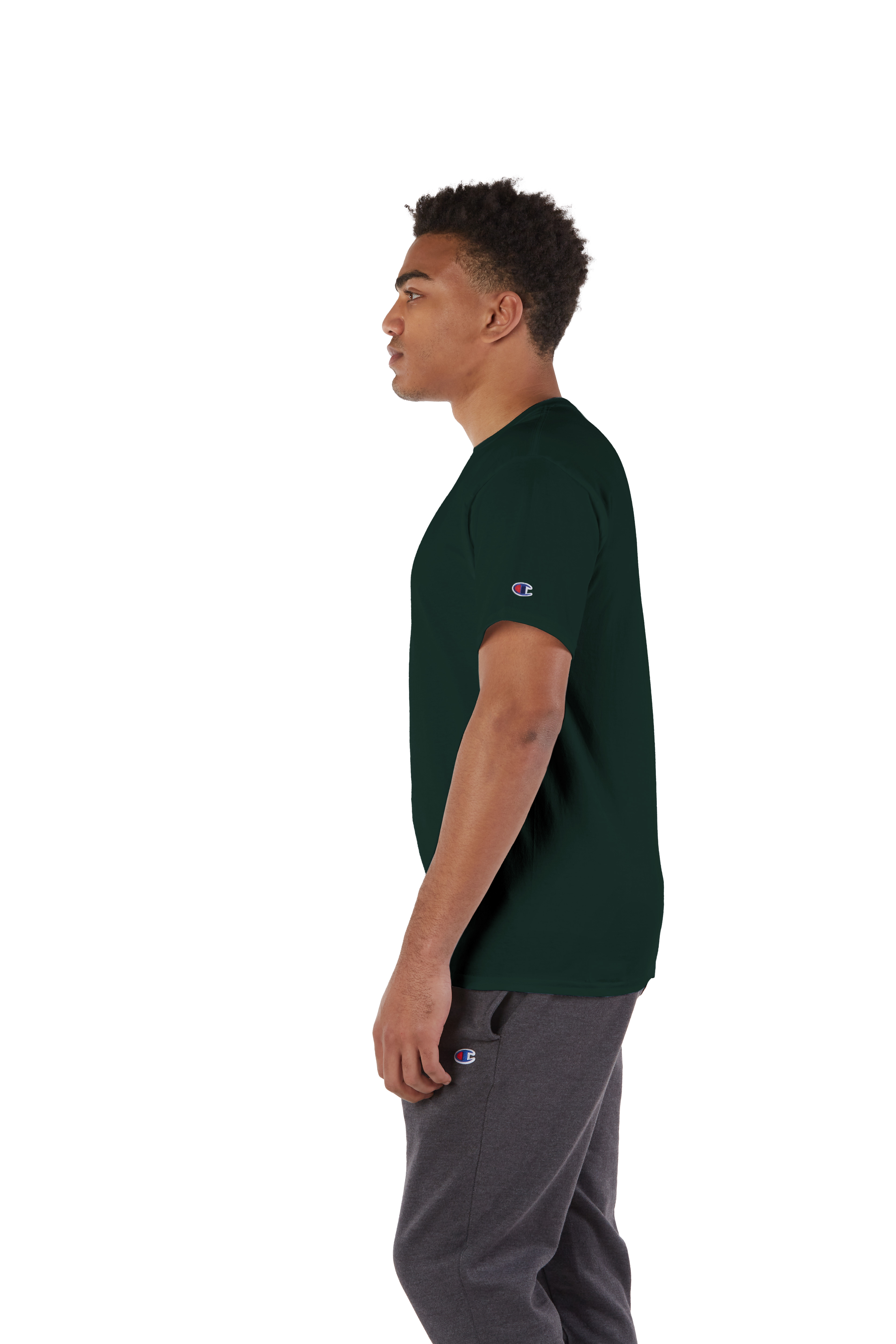 Champion T525C Dark Green