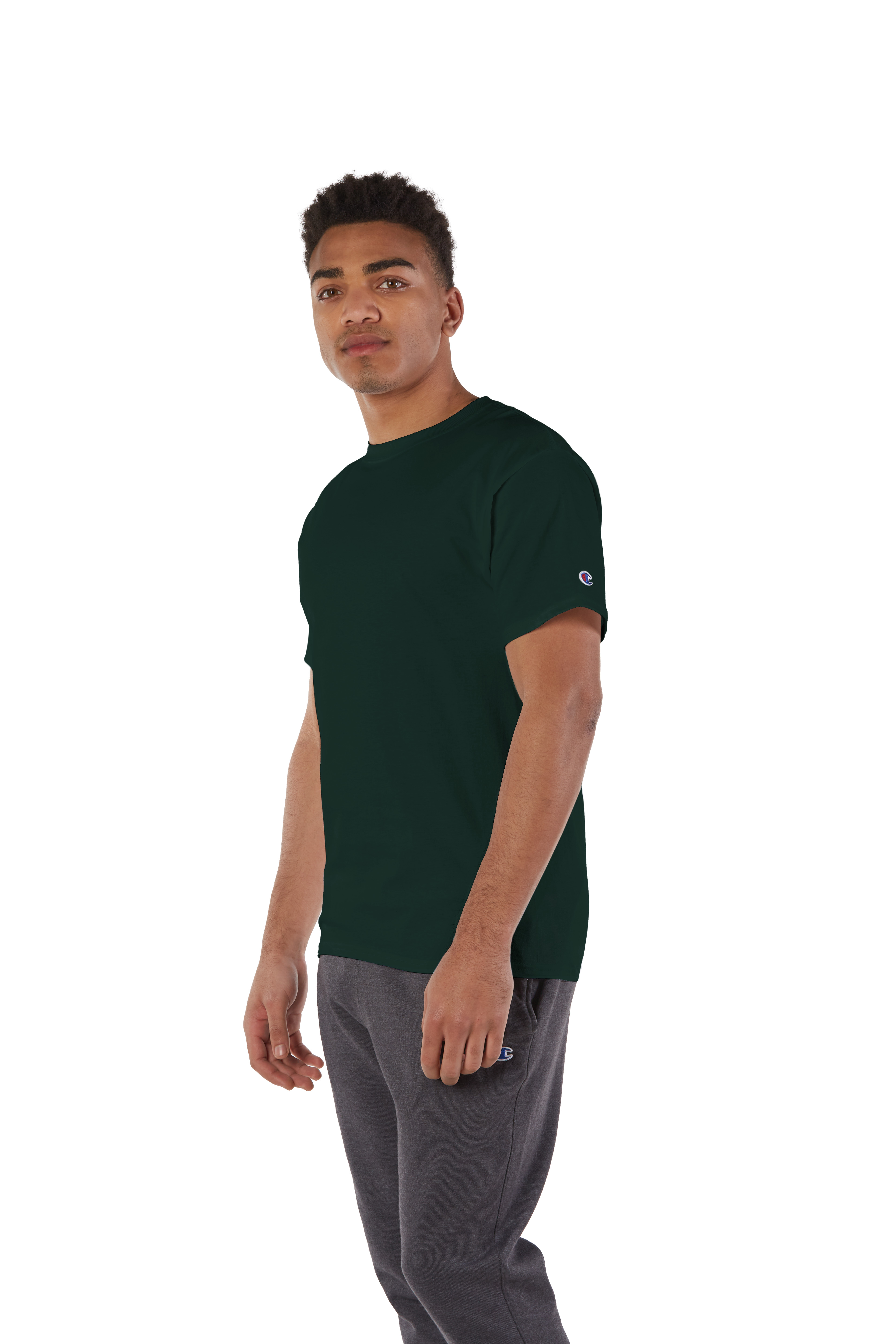 Champion T525C Dark Green