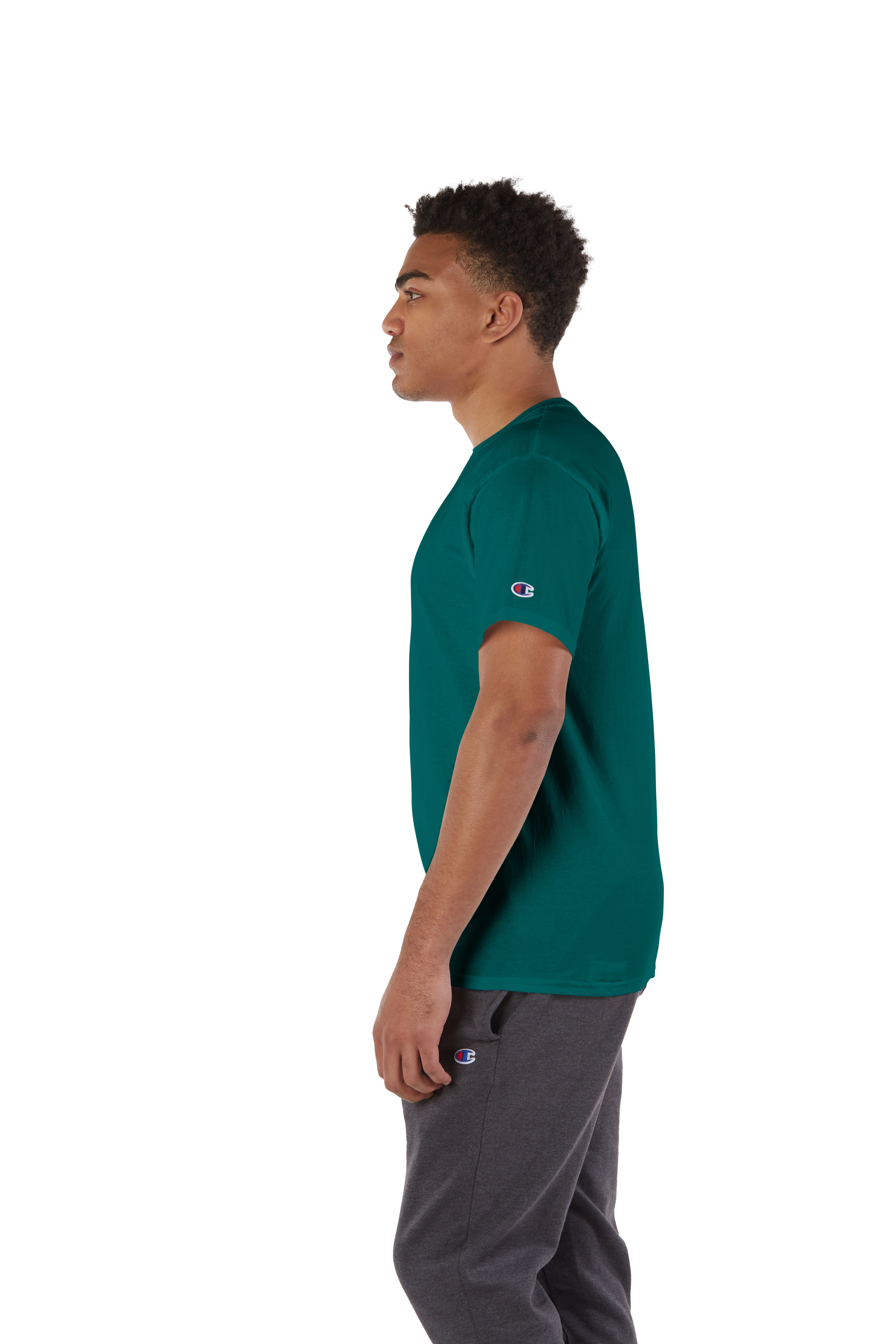 Champion T525C Emerald Green