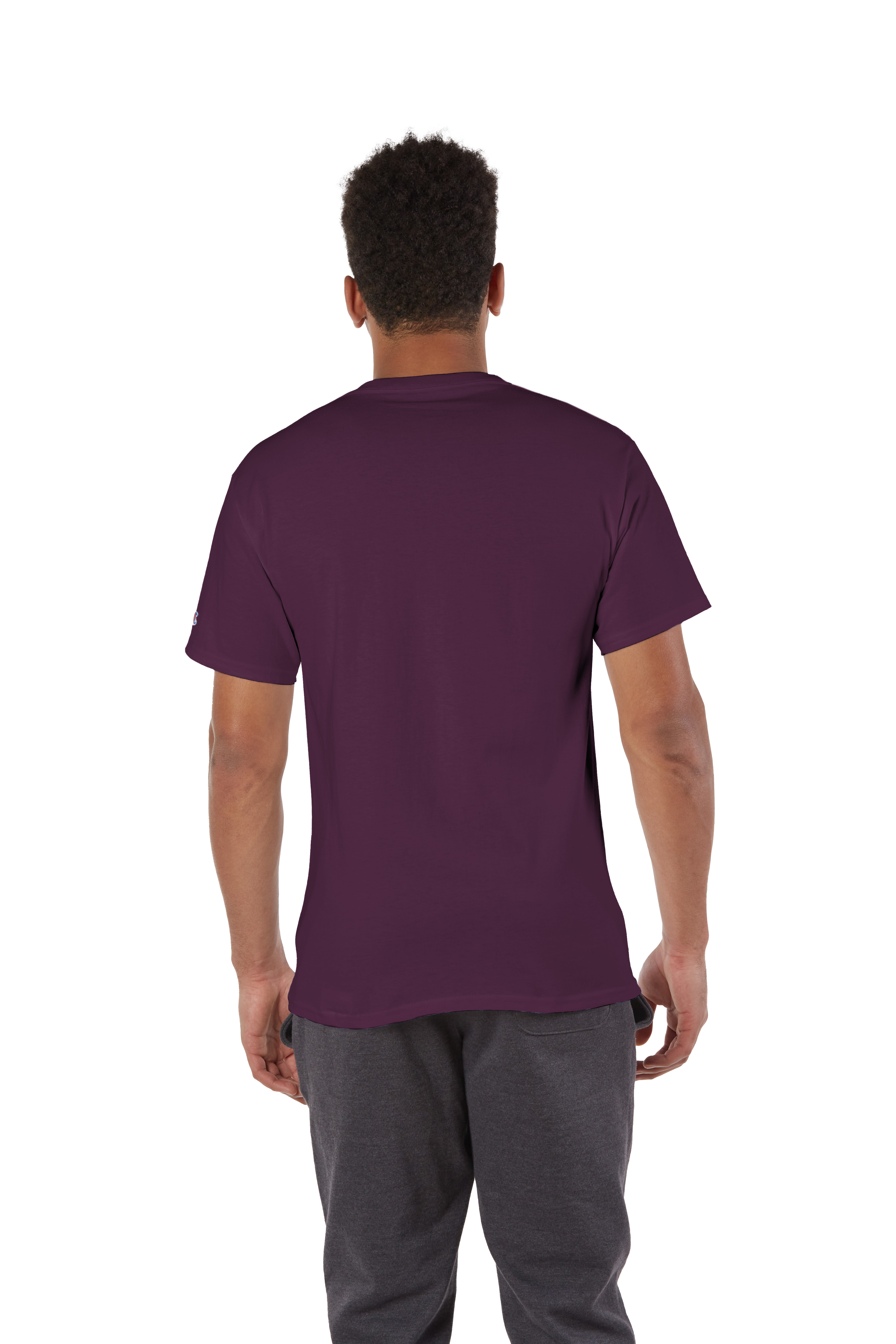 Champion T525C Maroon