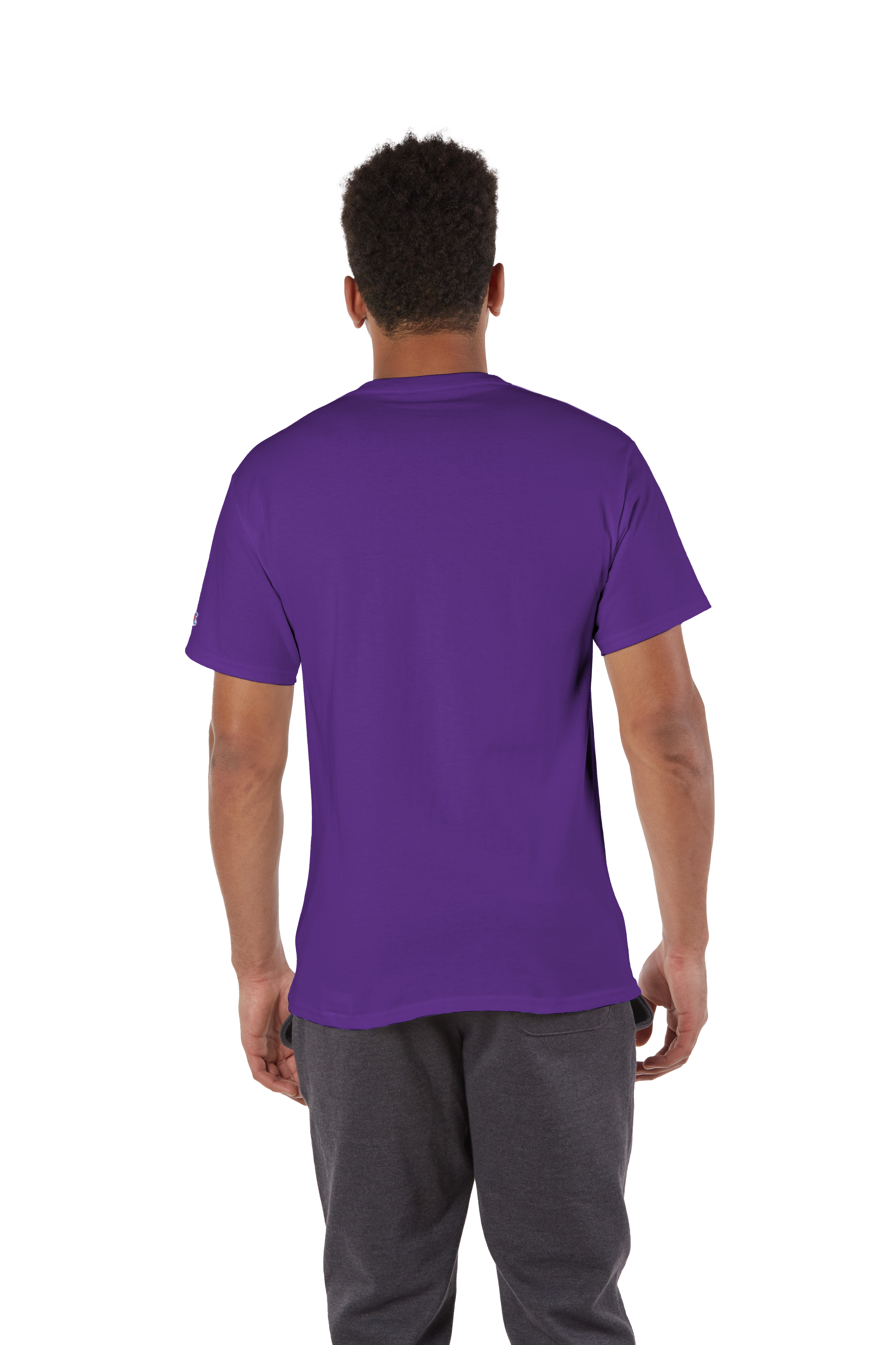Champion T525C Purple