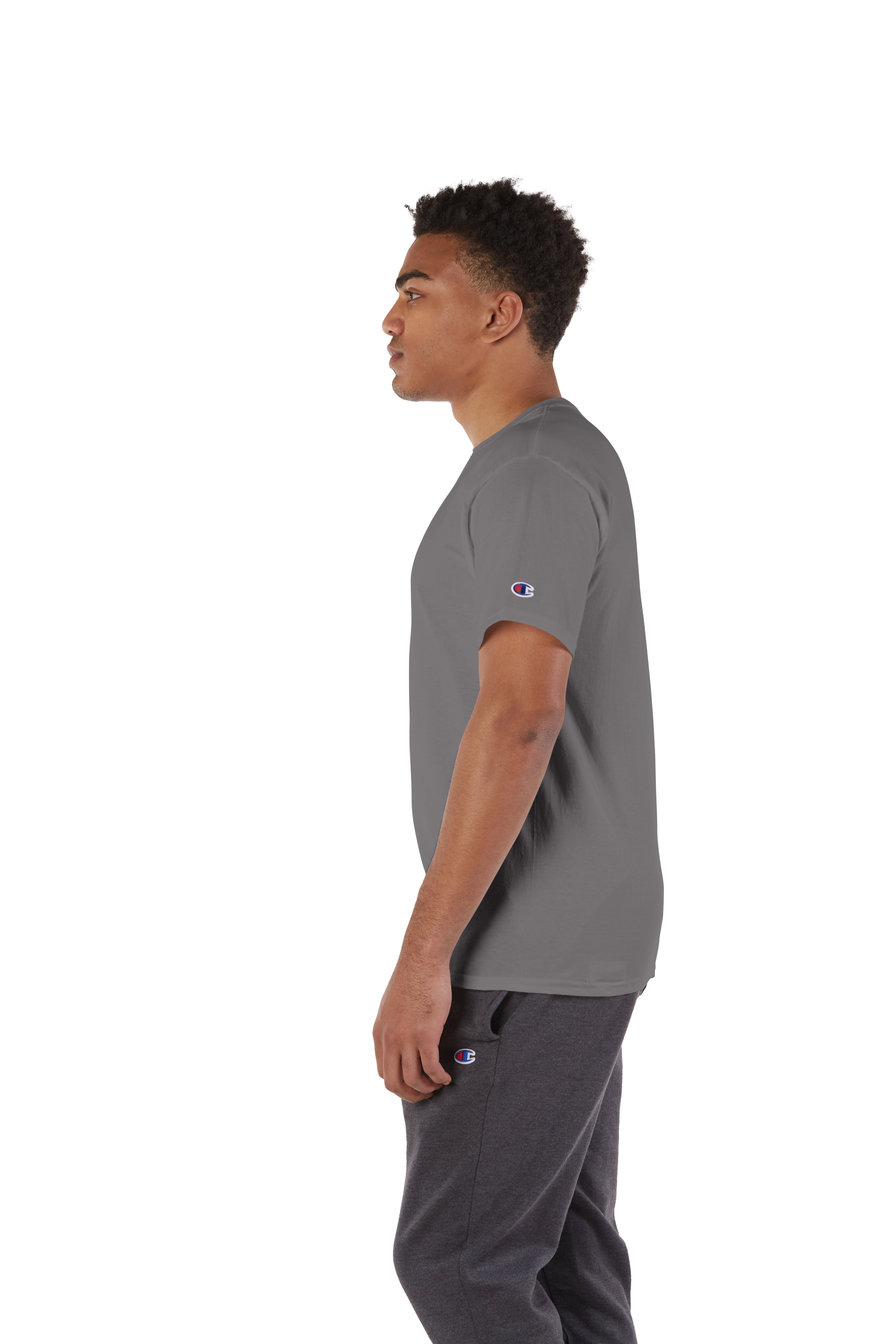 Champion T525C Stone Gray