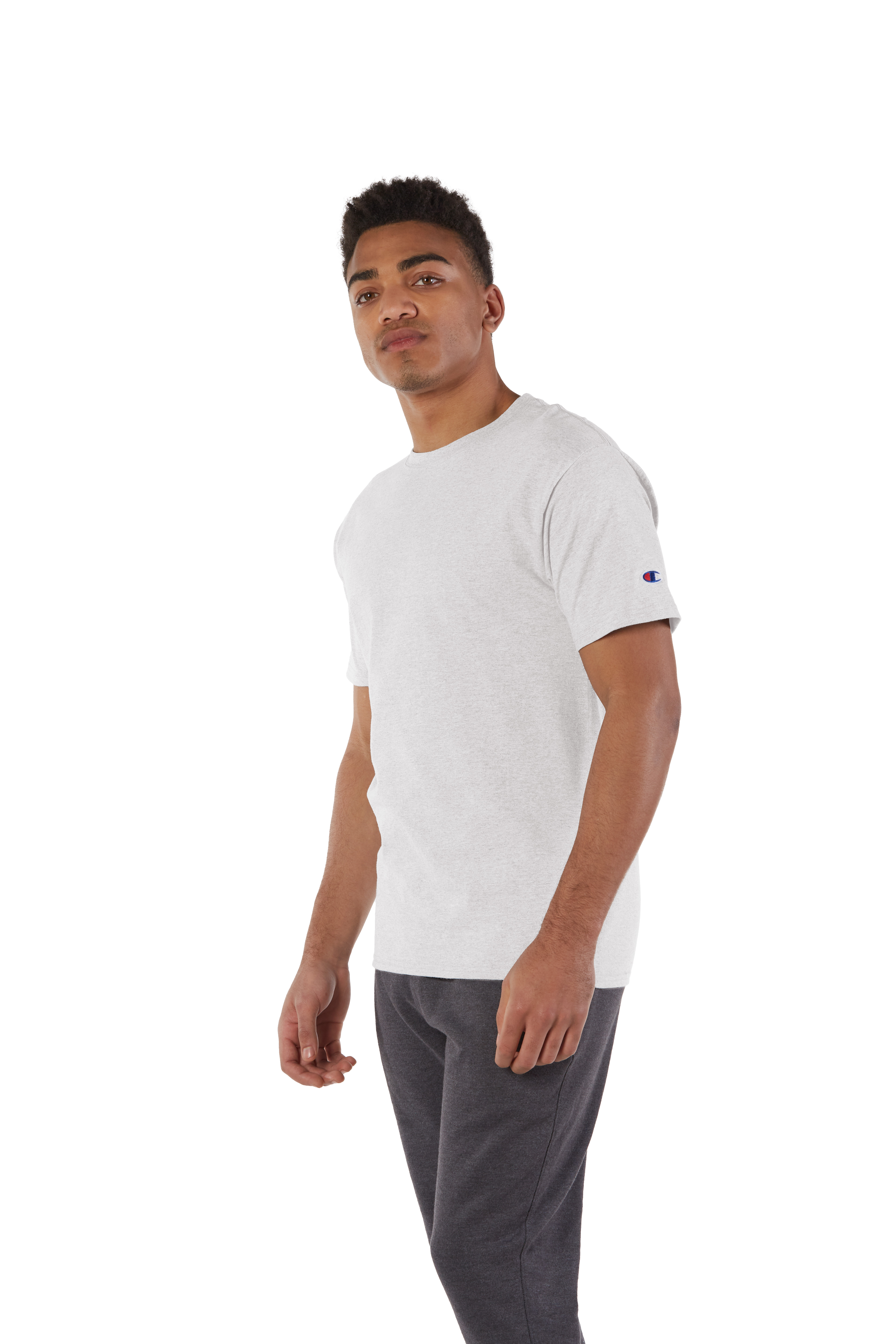 ★OAMC★ Celsian Short Sleeve T-Shirt White 23E28OAJ09COT007 Optical White Cotton T-shirt SS25 25729620 | Zegna PL