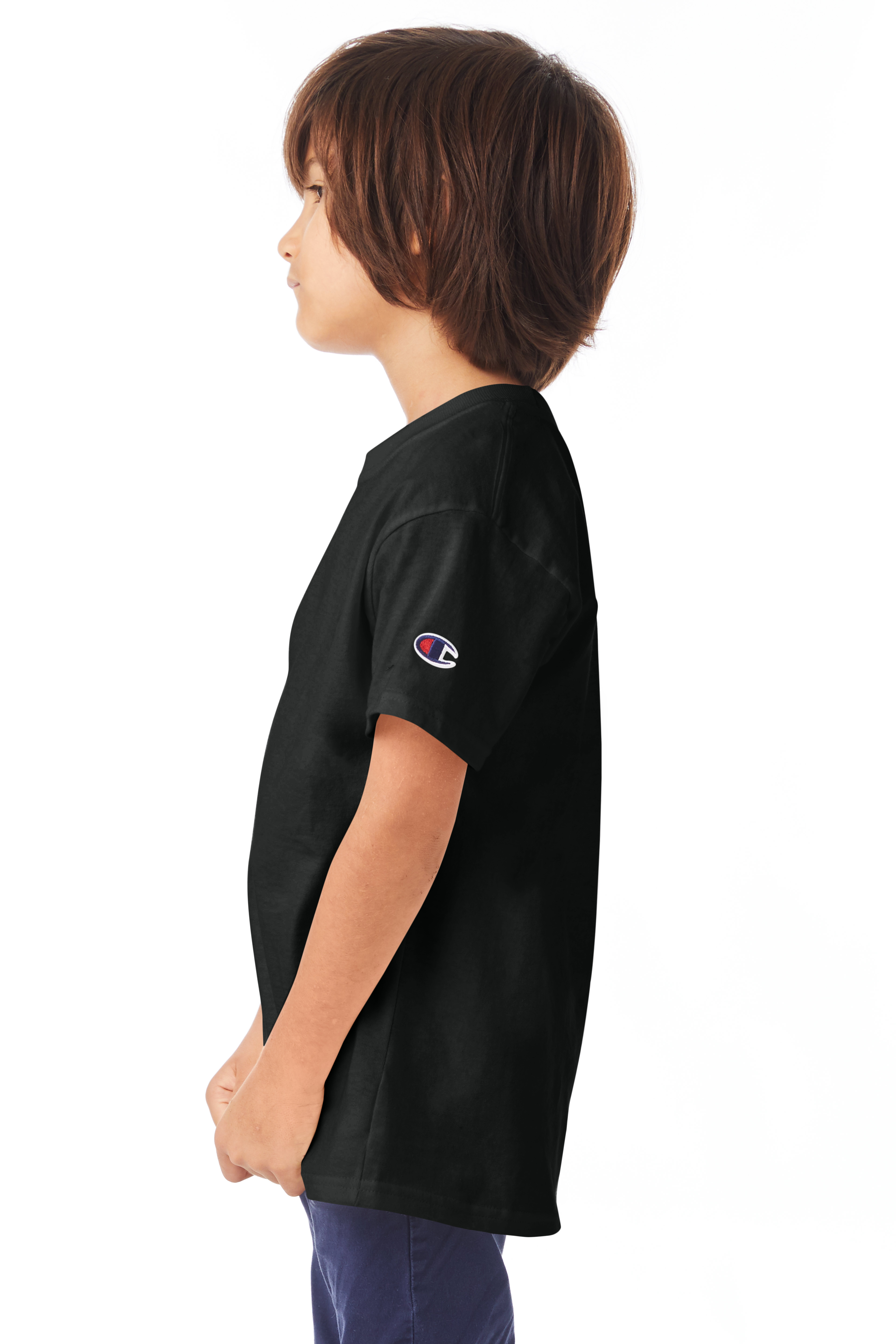 Champion T435 Black