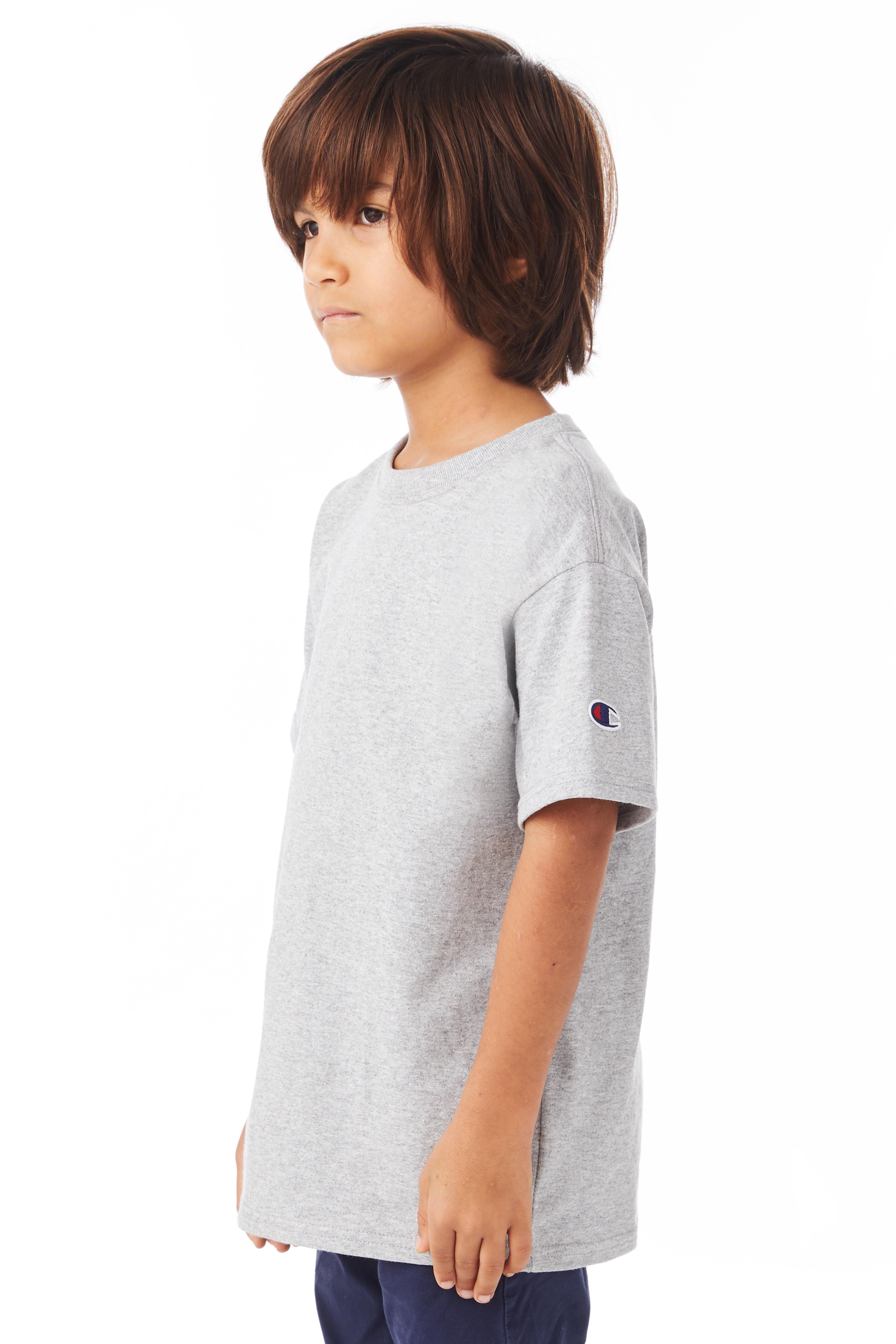 Champion T435 Light Steel