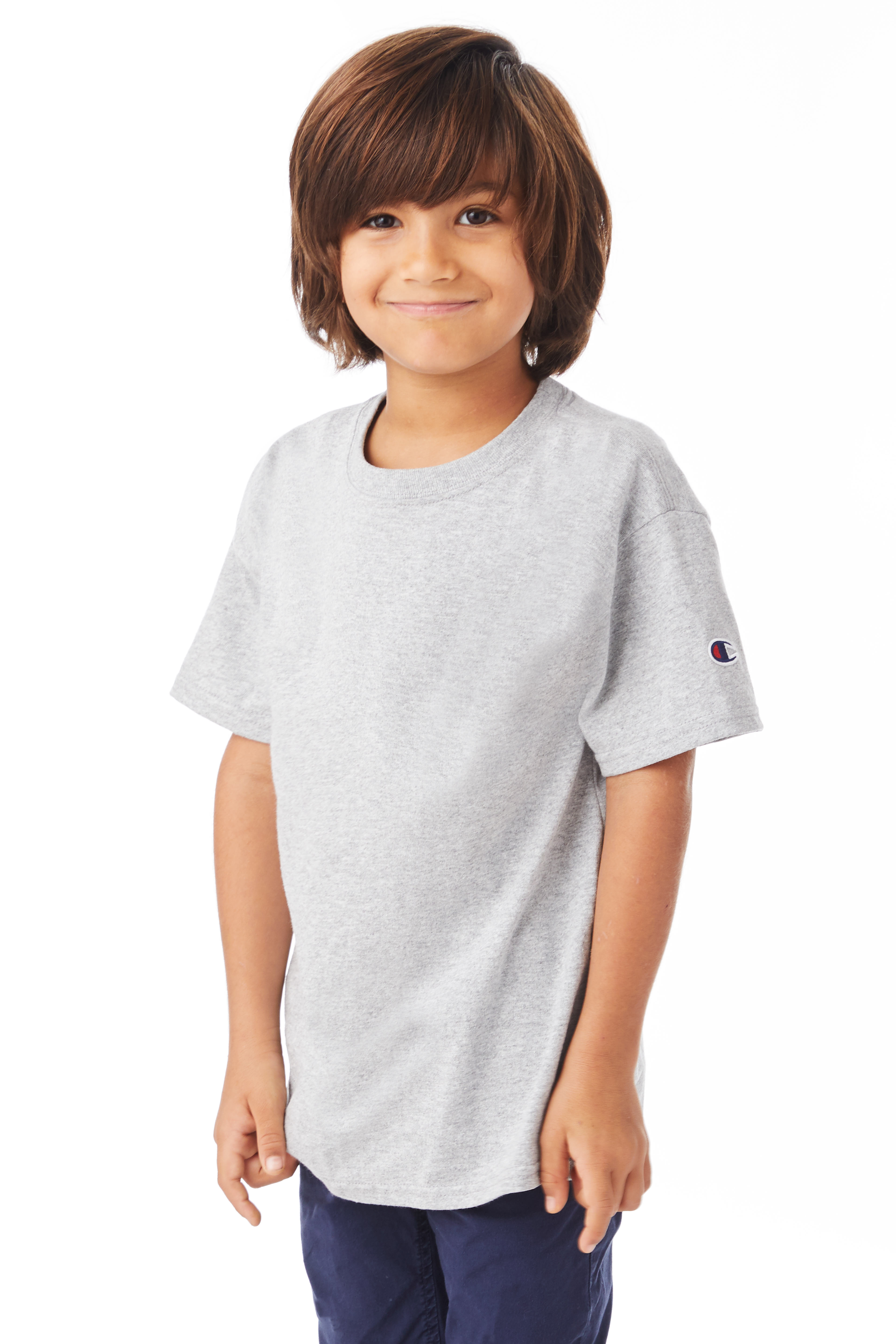 Champion T435 Light Steel