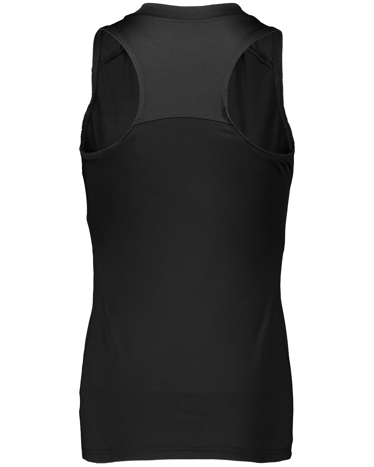 Augusta Sportswear 2437AG Black / White