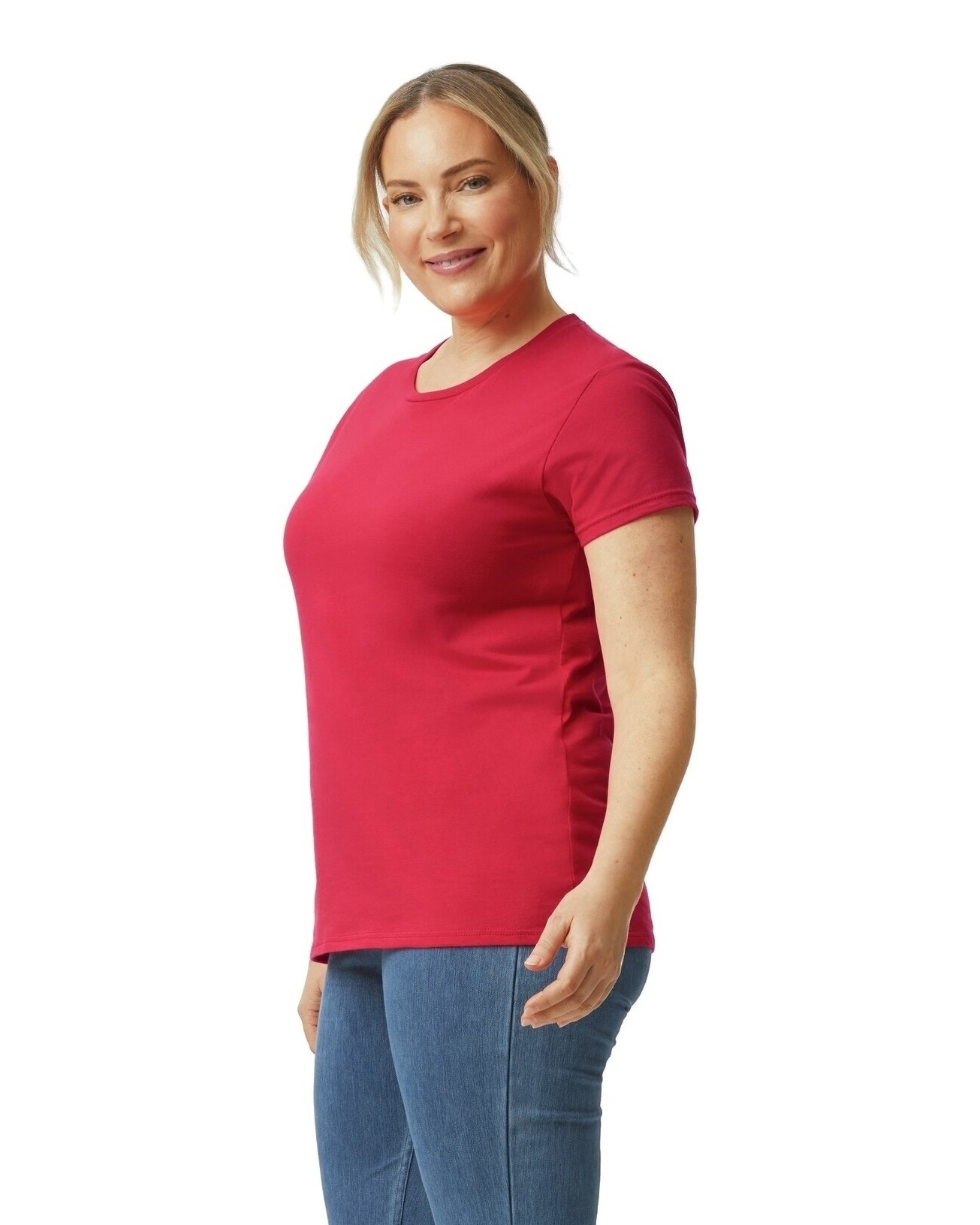 Gildan 880 Independence Red