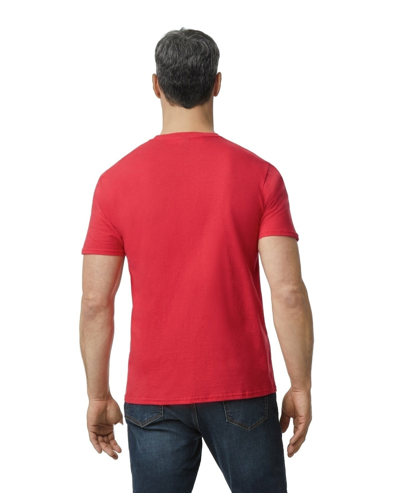 Gildan 980 Independence Red