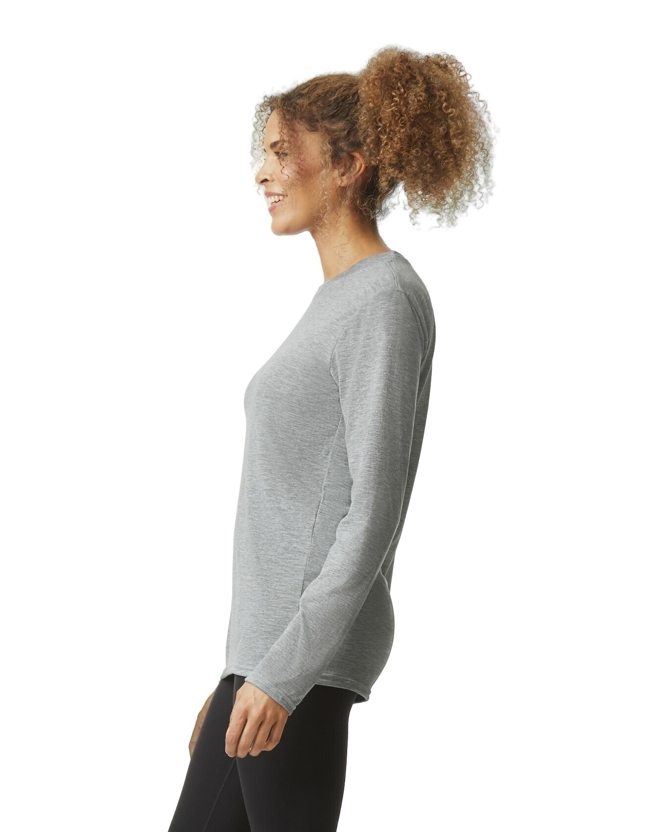 Gildan G424 Sport Gray