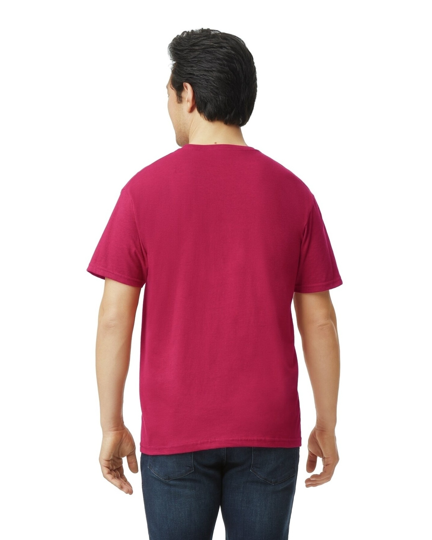 Gildan G640 Antique Cherry Red