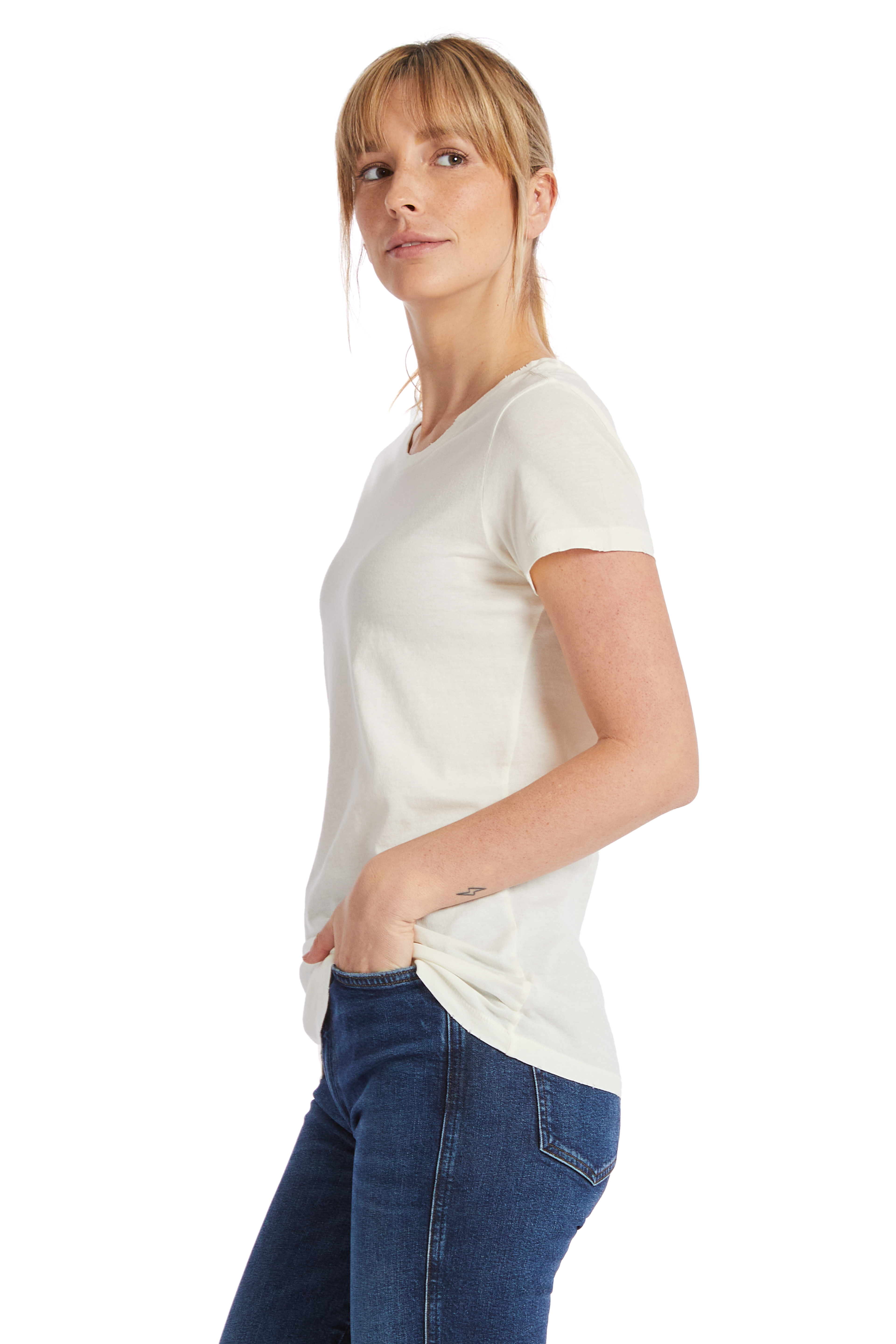 Alternative 04860C1 Vintage White