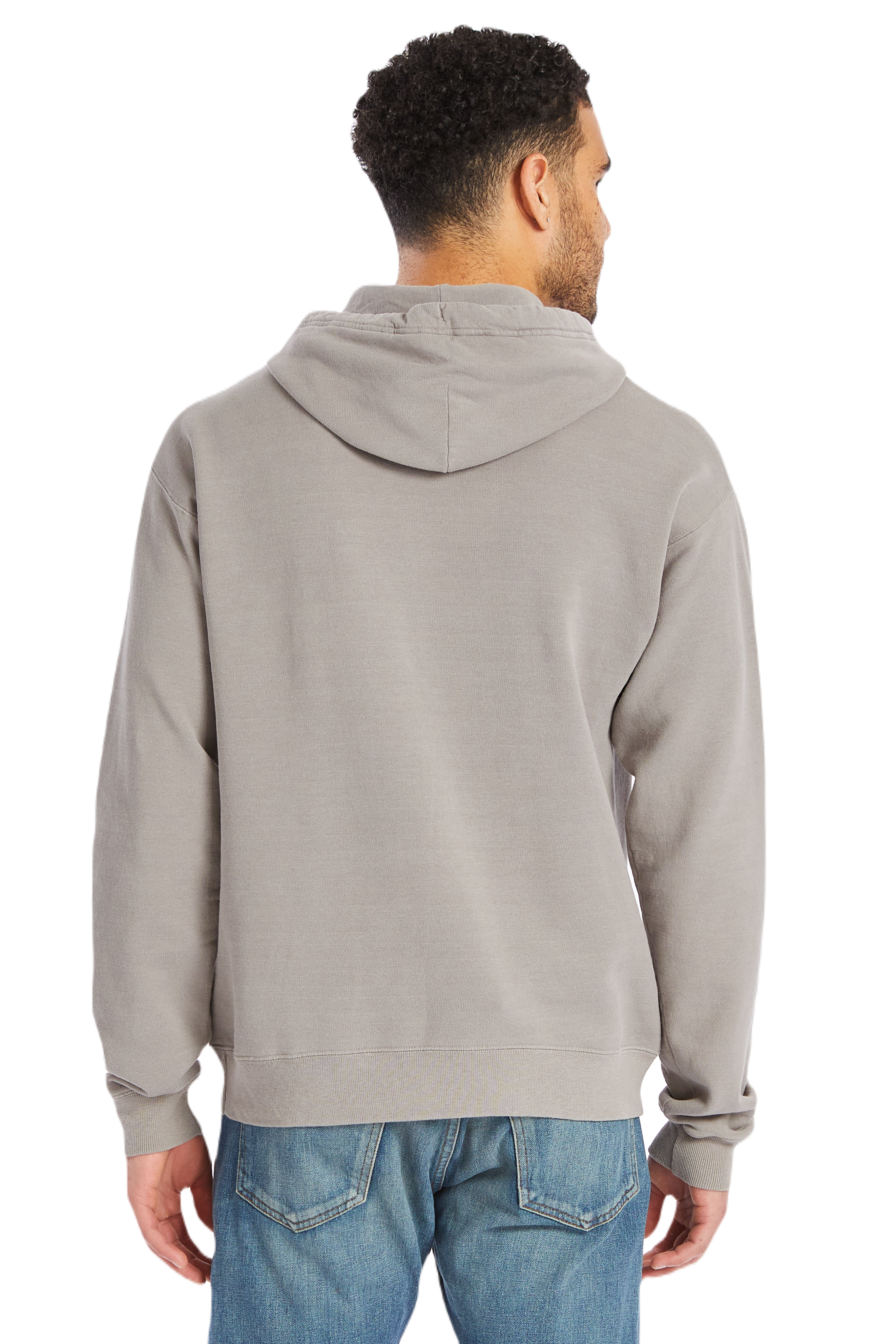 ComfortWash by Hanes GDH450 Concrete