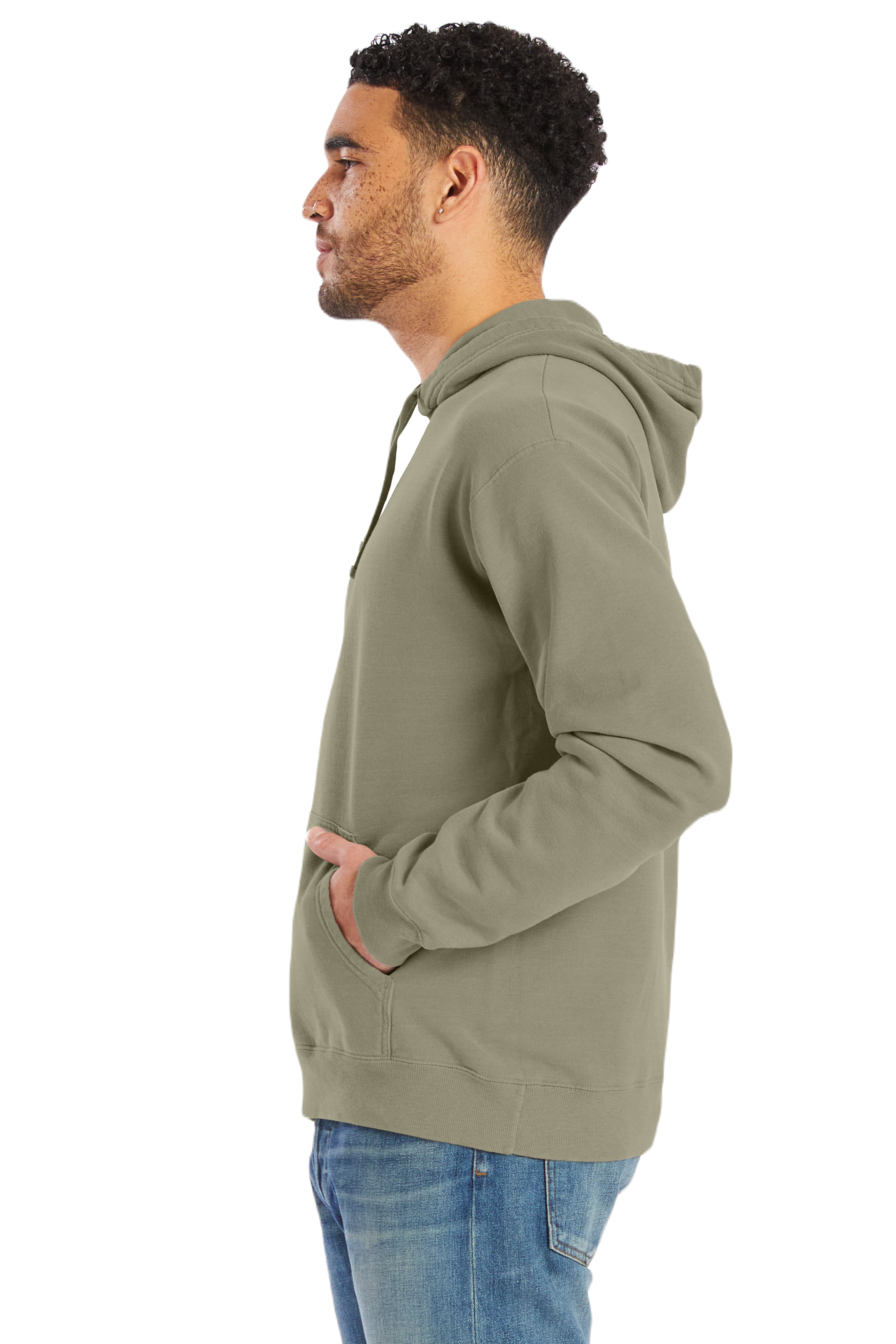 ComfortWash by Hanes GDH450 Faded Fatigue