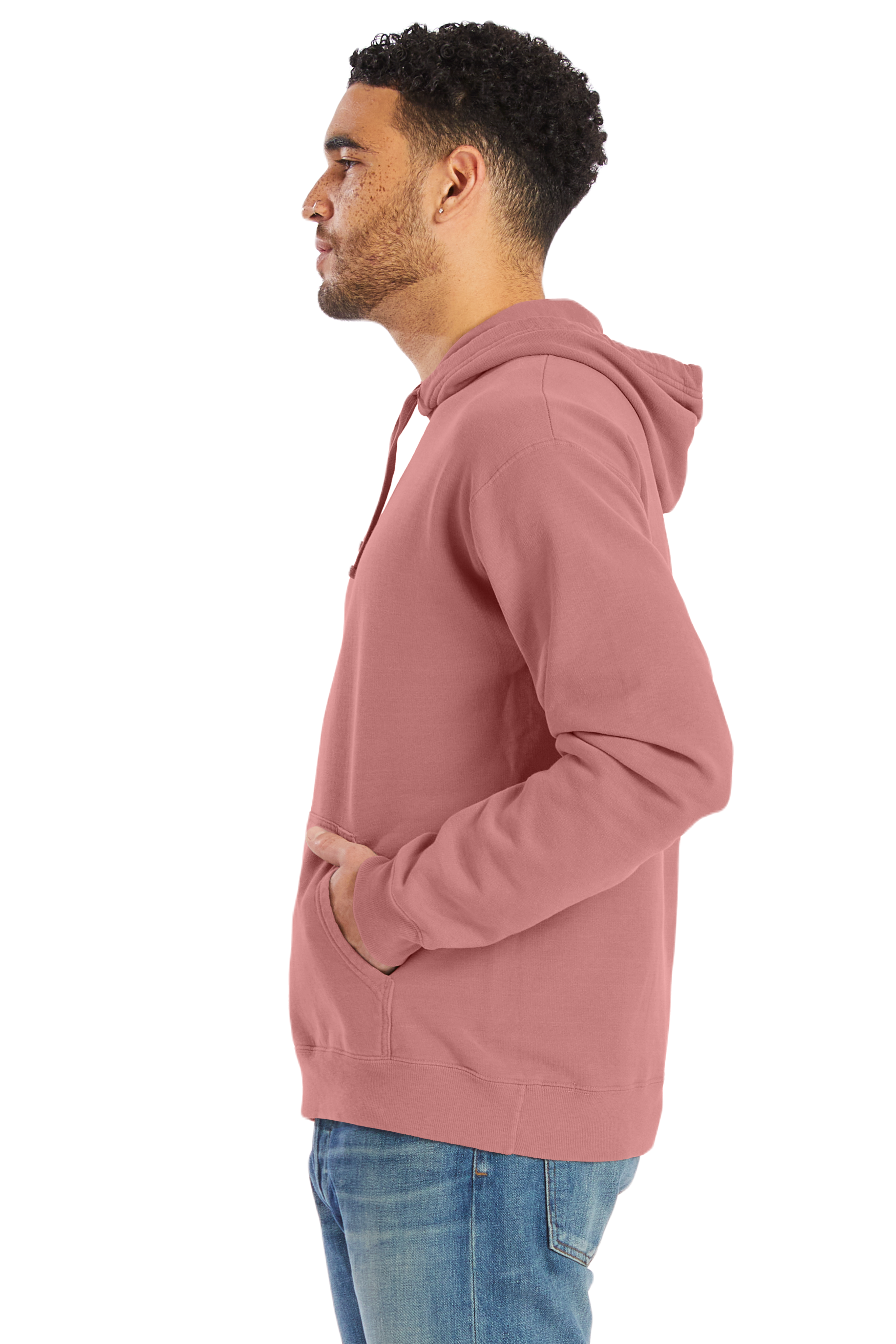 ComfortWash by Hanes GDH450 Mauve