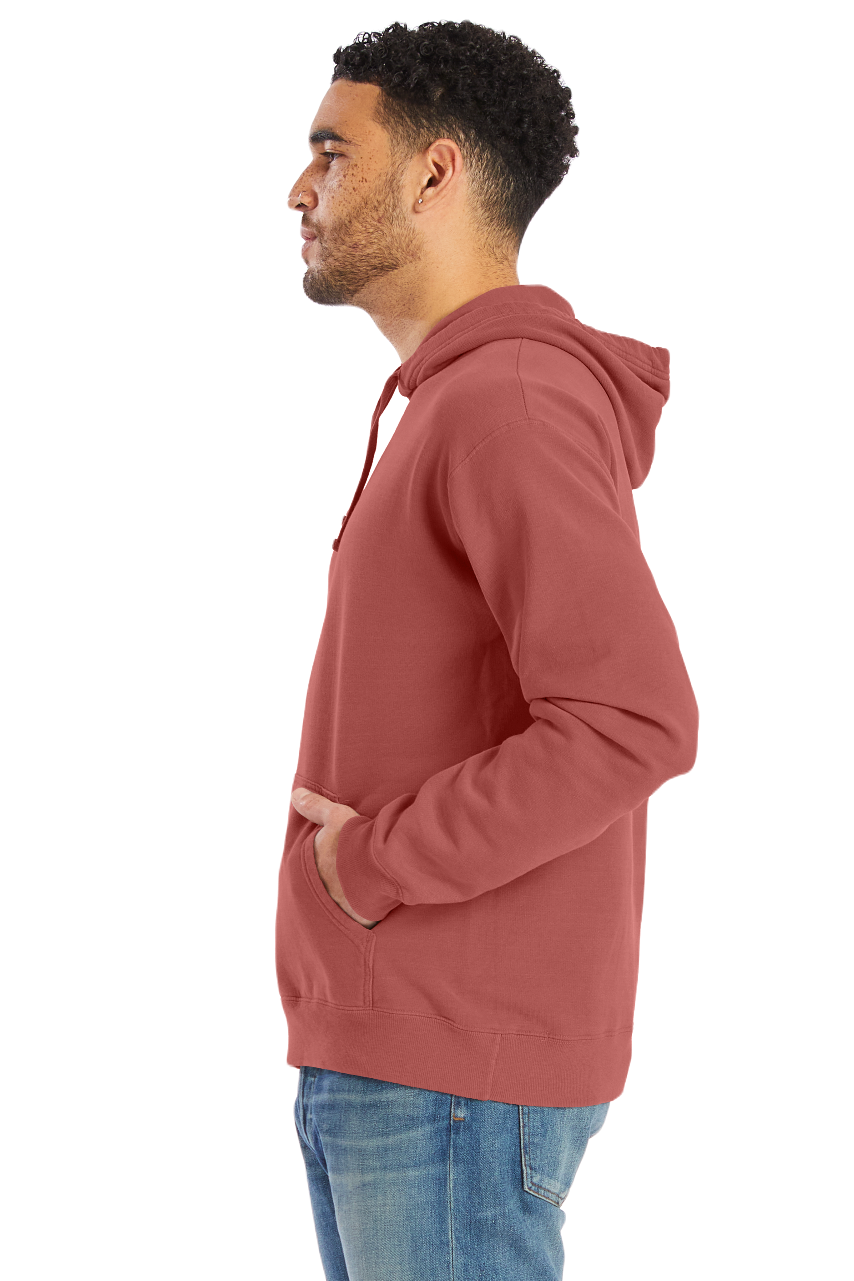 ComfortWash by Hanes GDH450 Nantucket Red