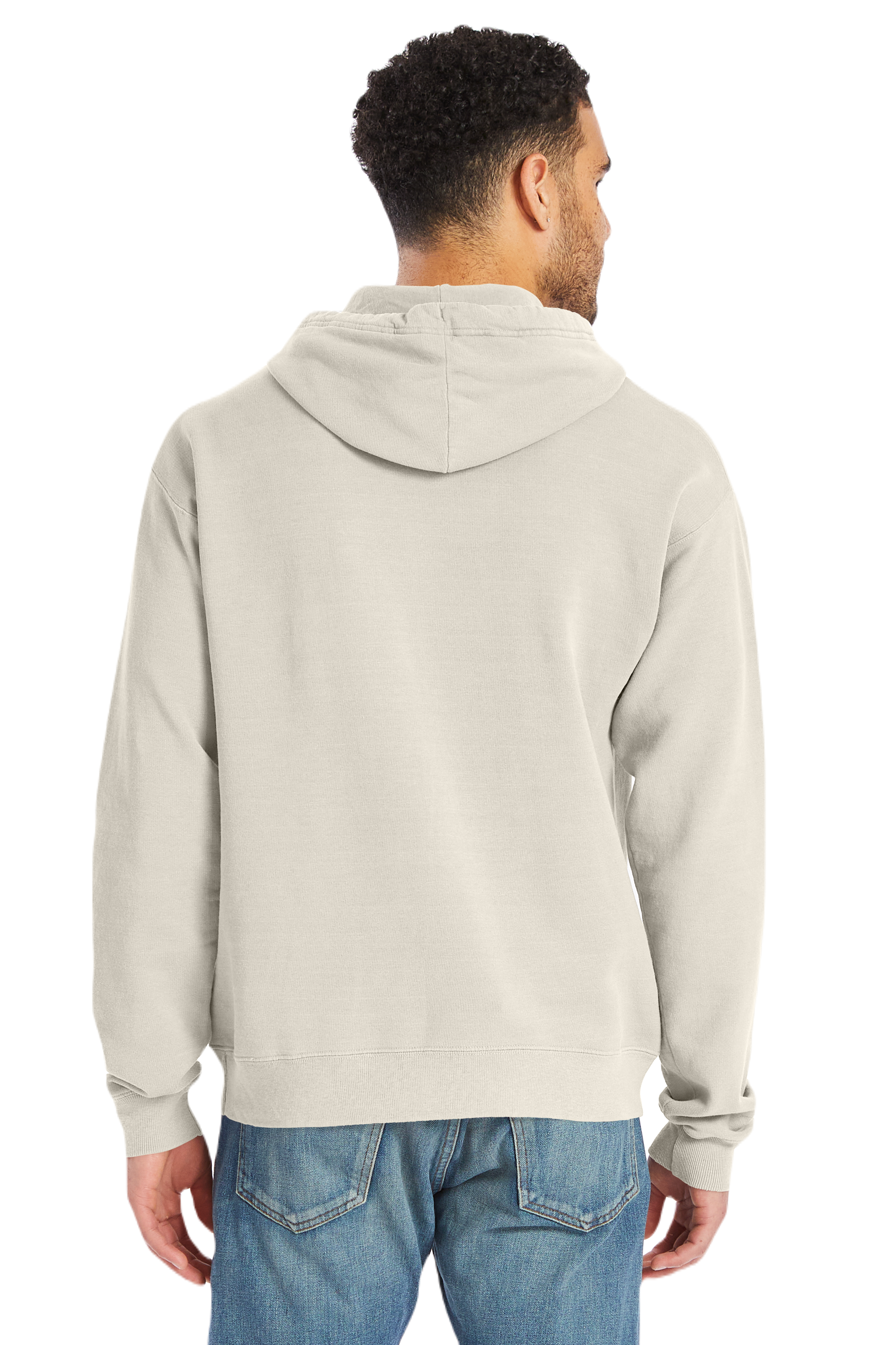 ComfortWash by Hanes GDH450 Parchment