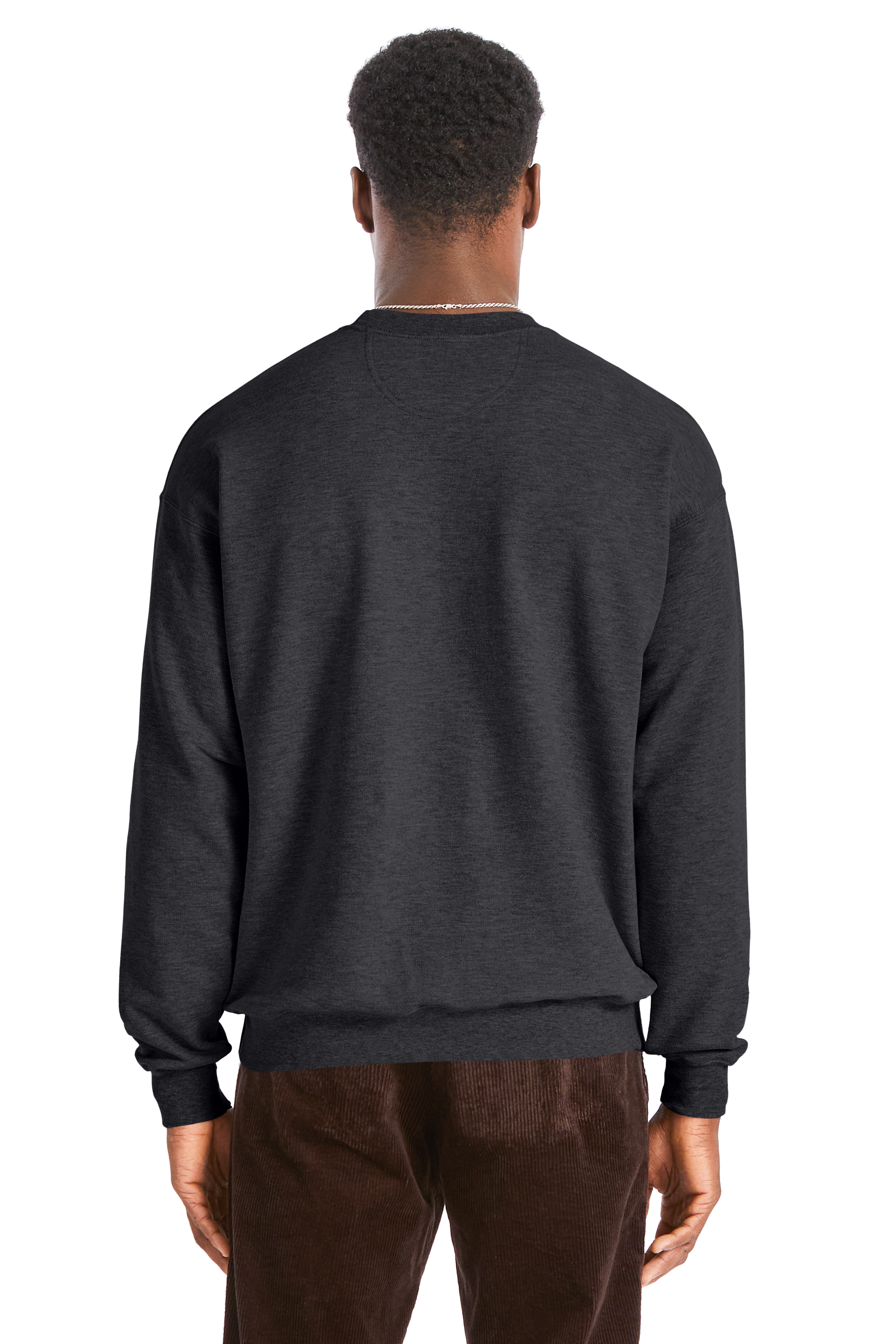 Hanes RS160 Charcoal Heather