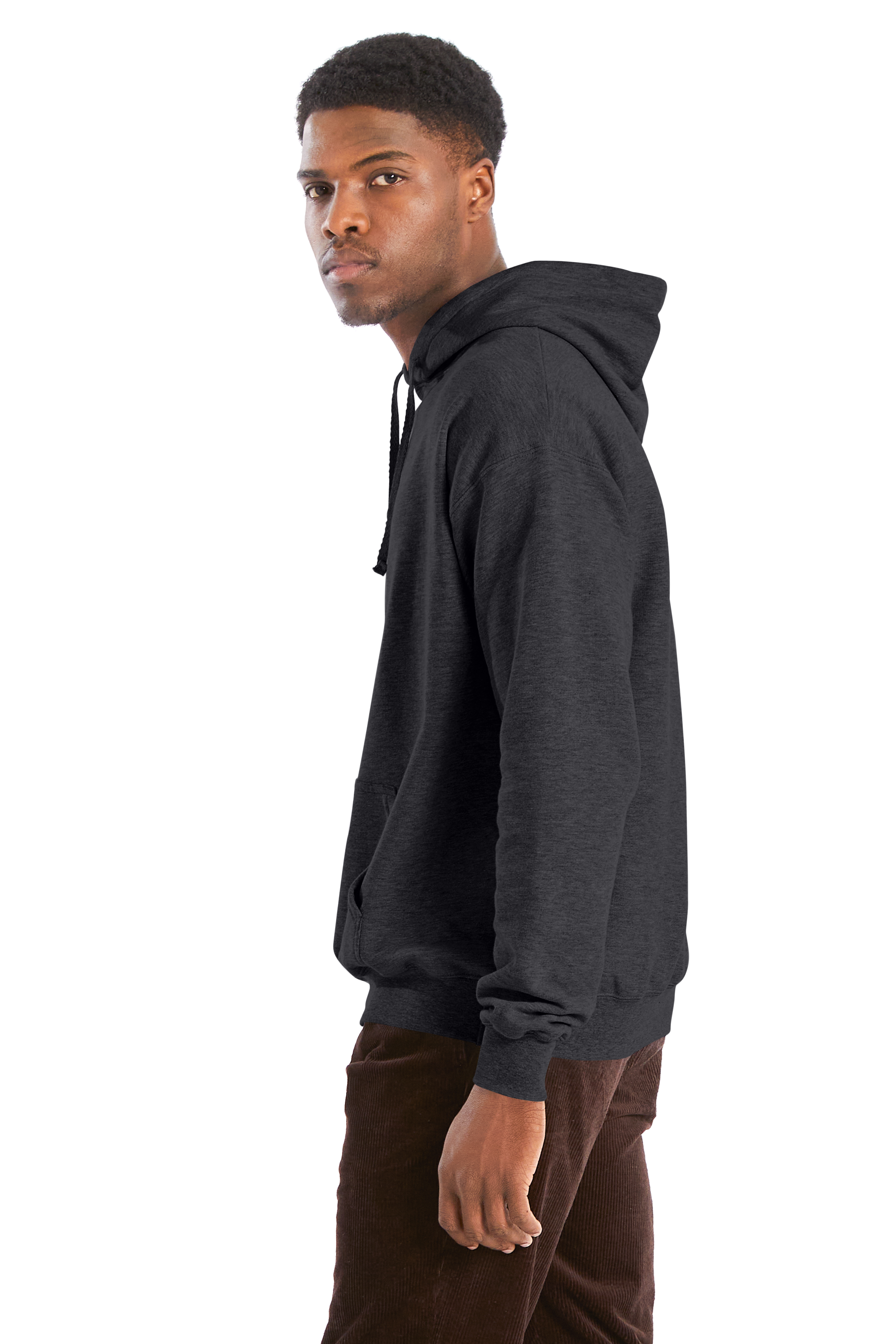 Hanes RS170 Charcoal Heather