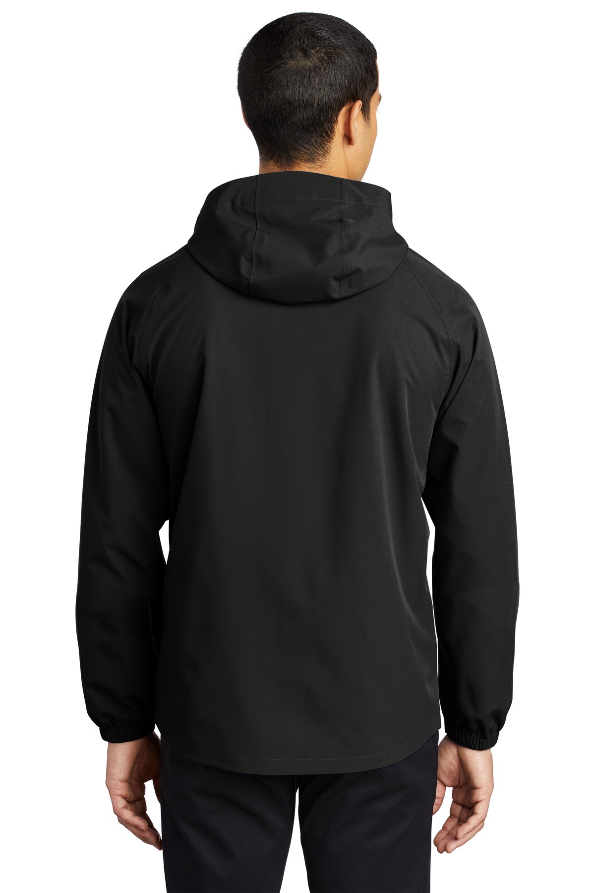 Port Authority J407 Deep Black