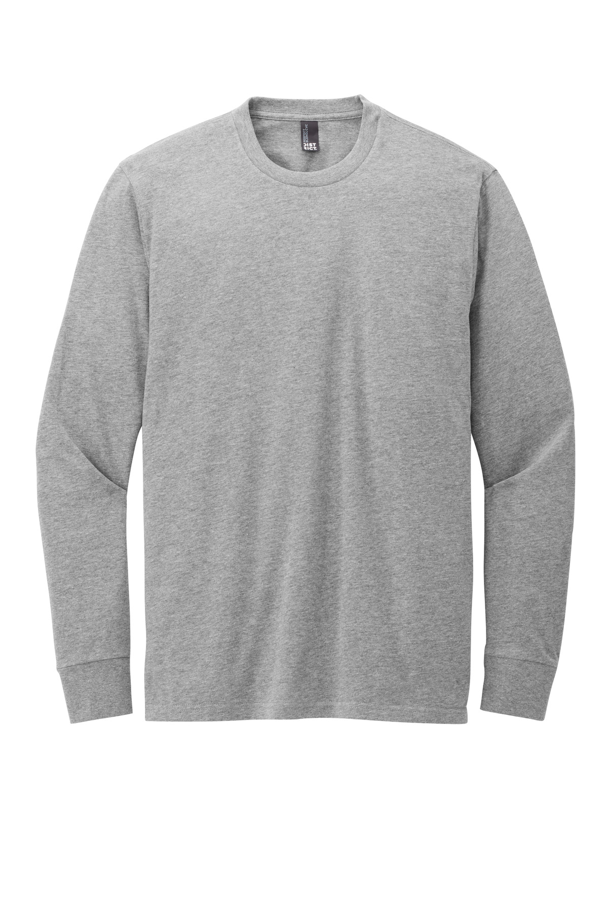 District DT109 Light Heather Grey