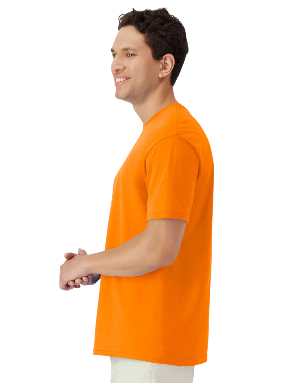 Gildan G300 Safety Orange