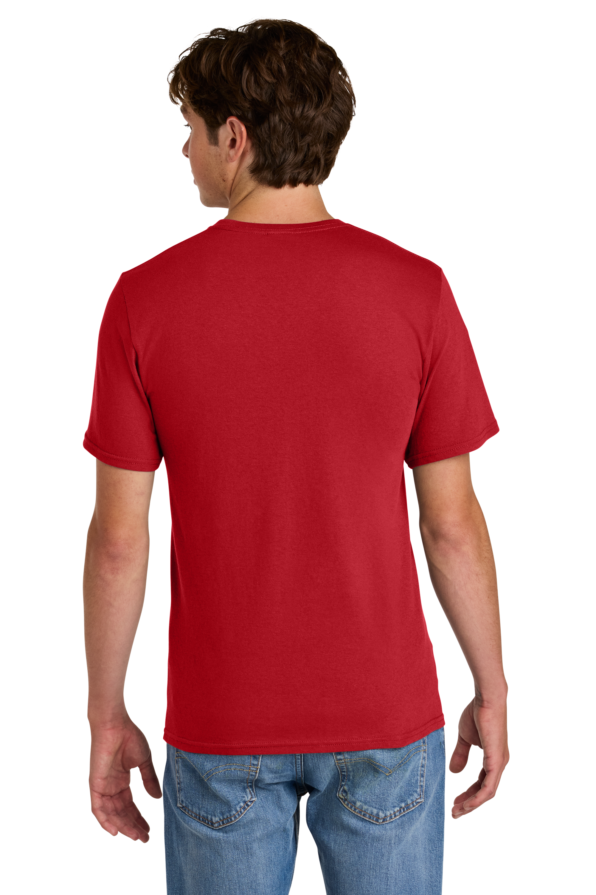 Port & Company PC43 Red