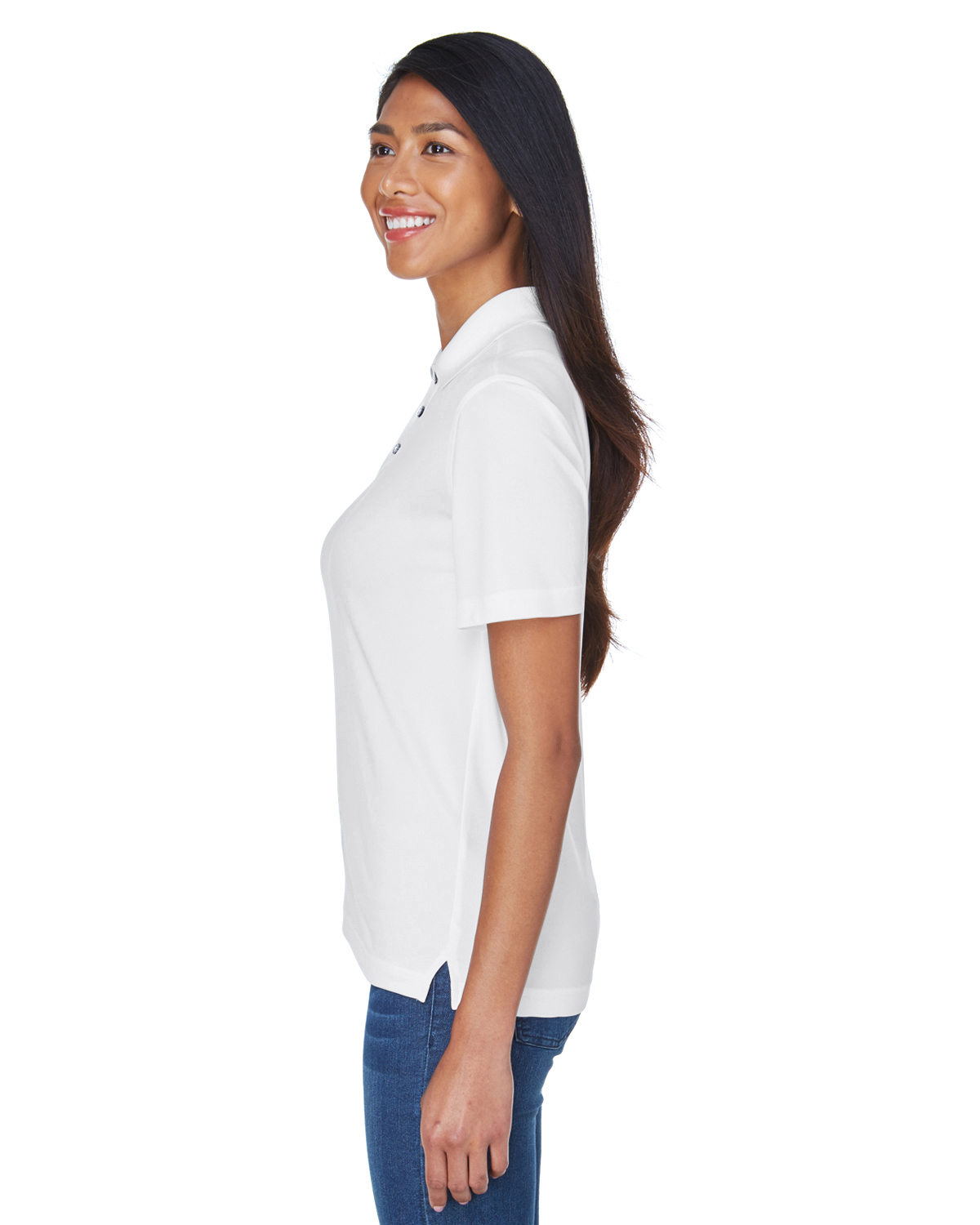 UltraClub 8404 White