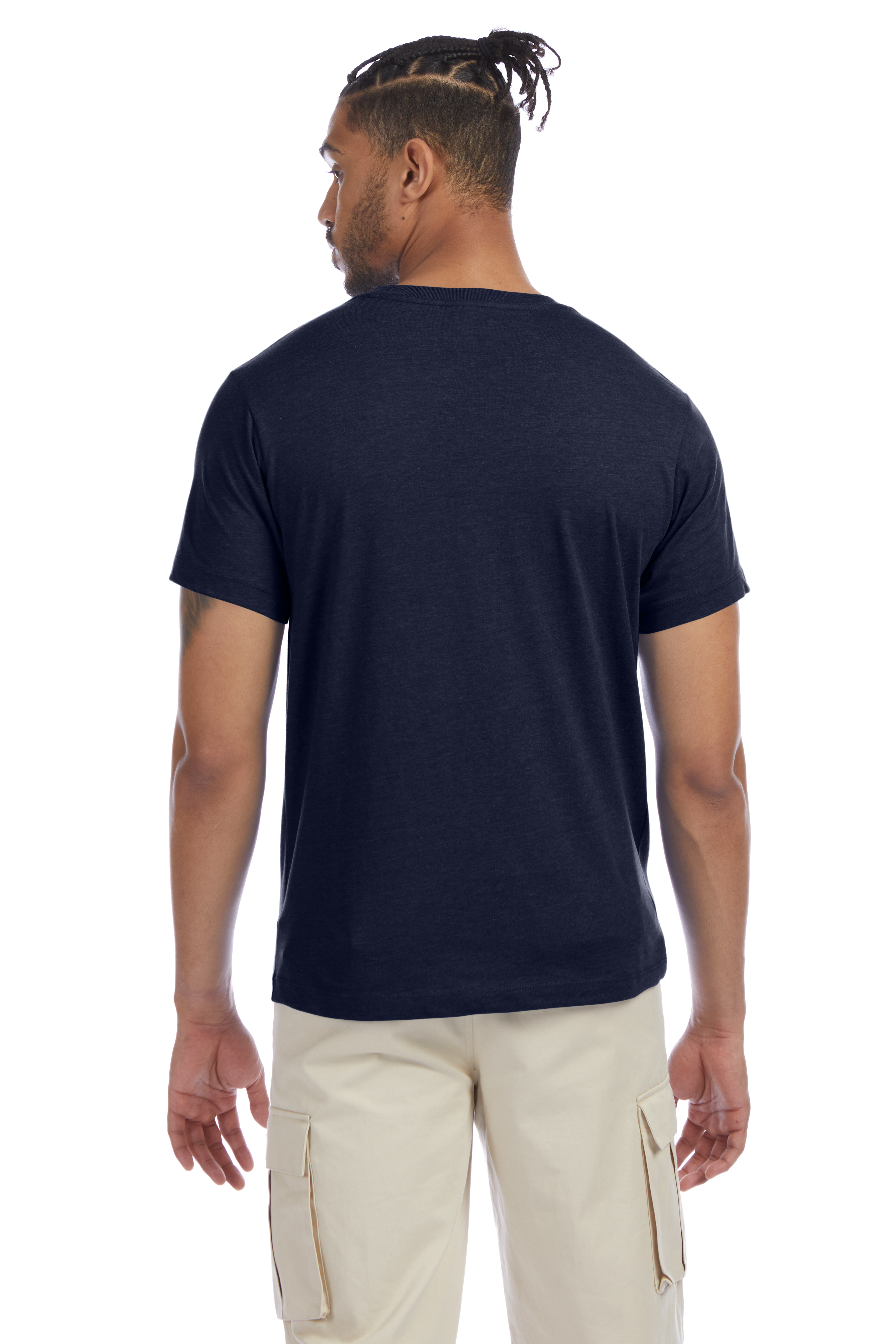 Alternative 1070CV Heather Midnight Navy