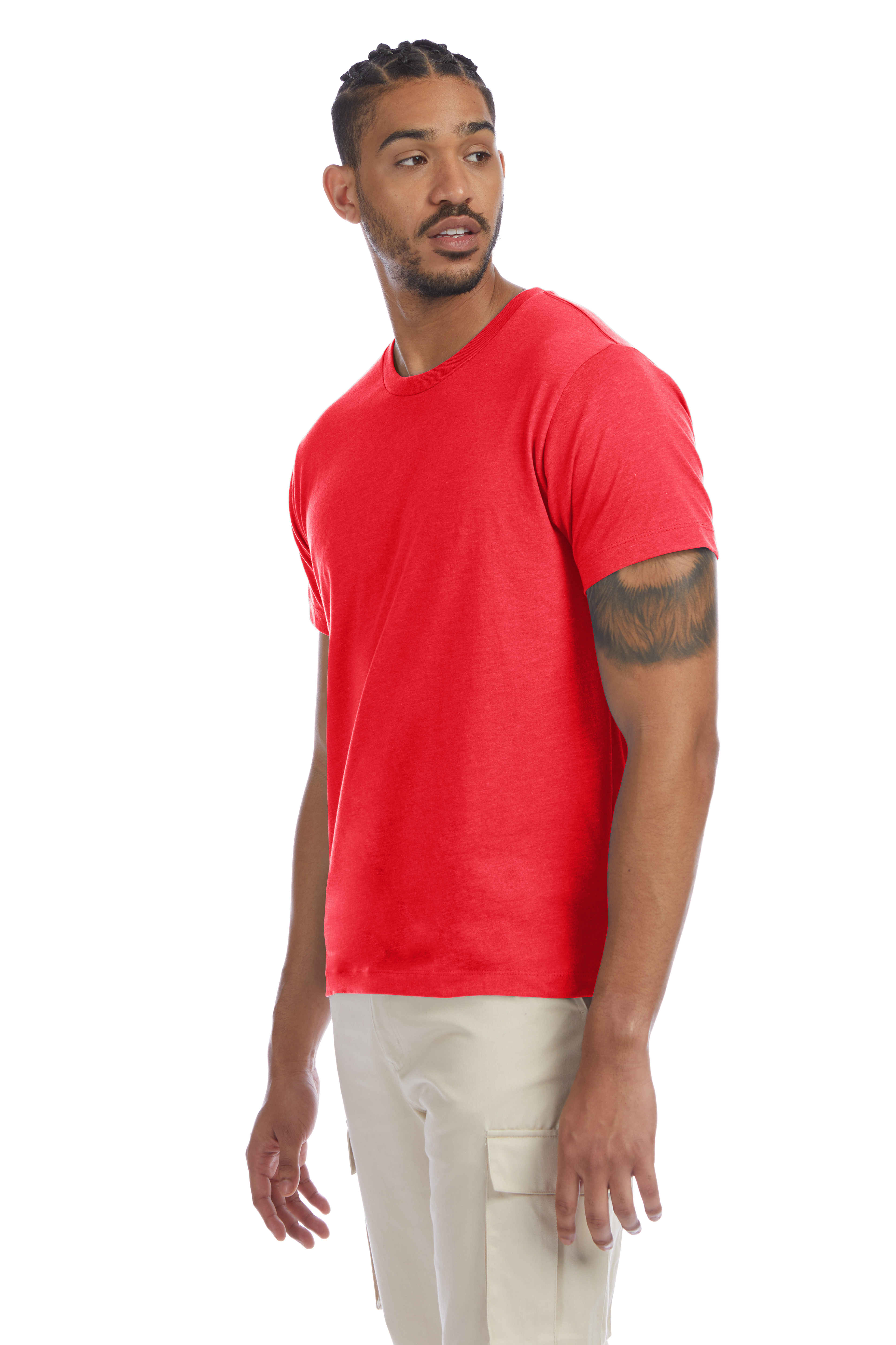 Alternative 1070CV Heather Red