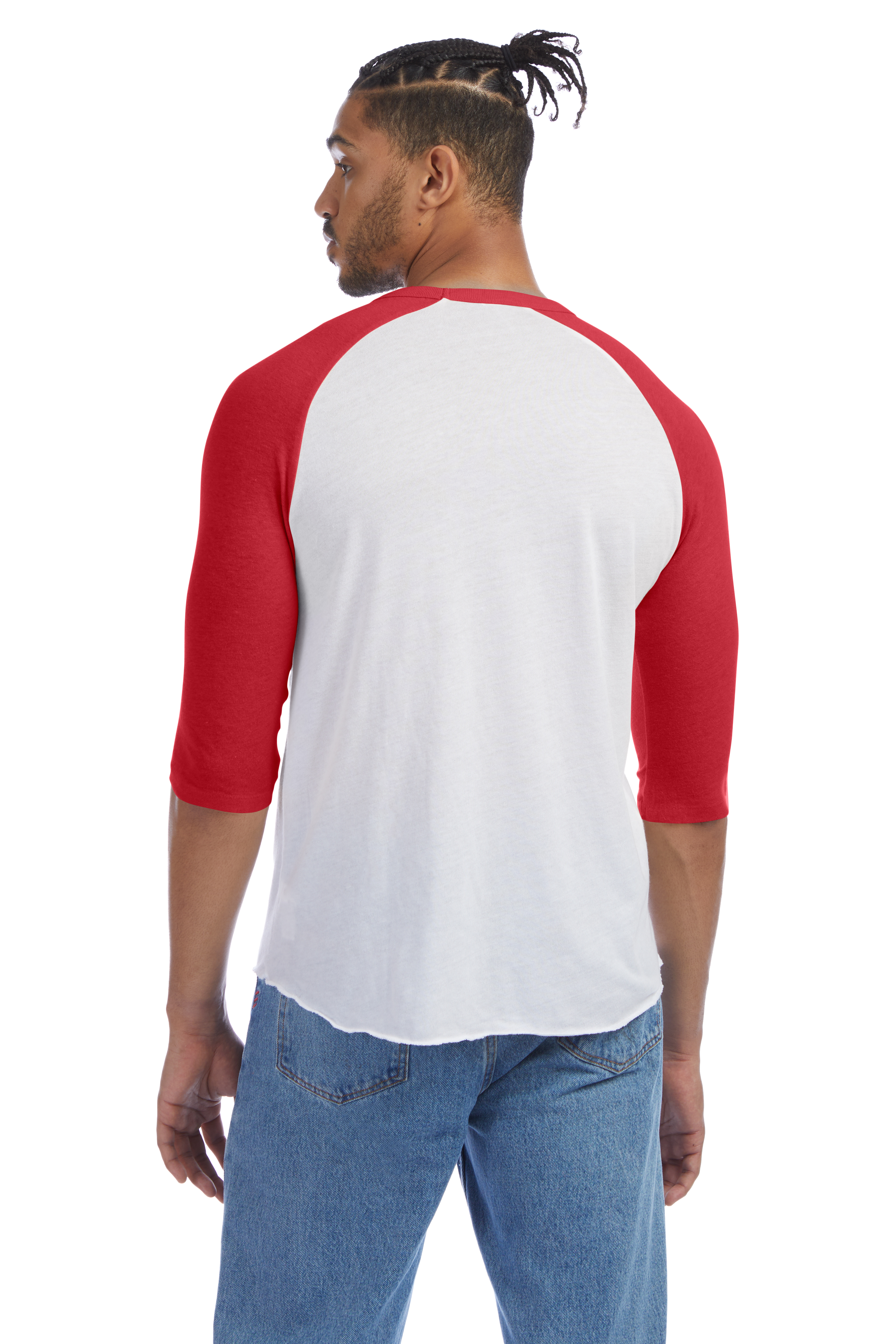 Alternative 5127BP White / Red