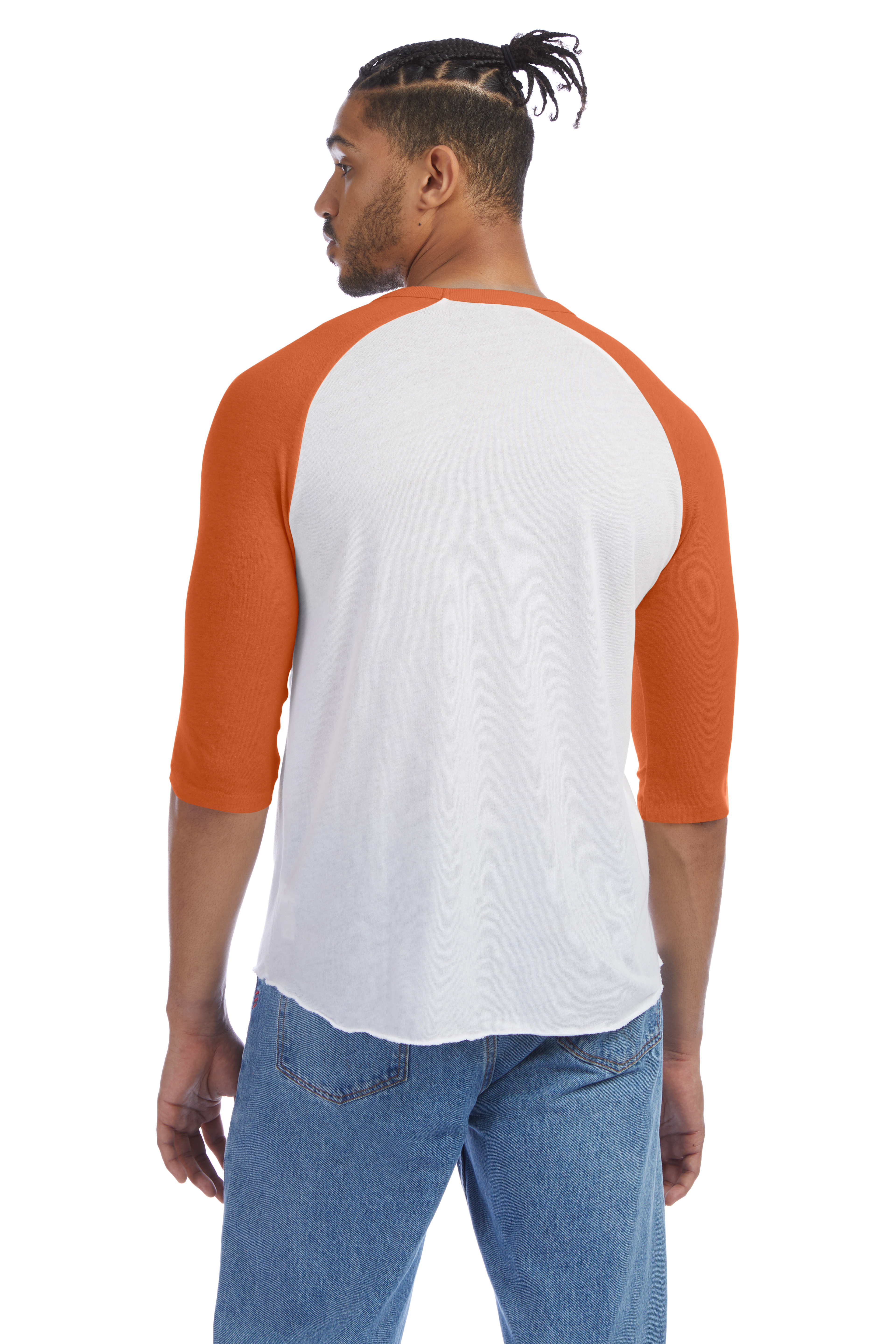 Alternative 5127BP White / Sthrn Orange