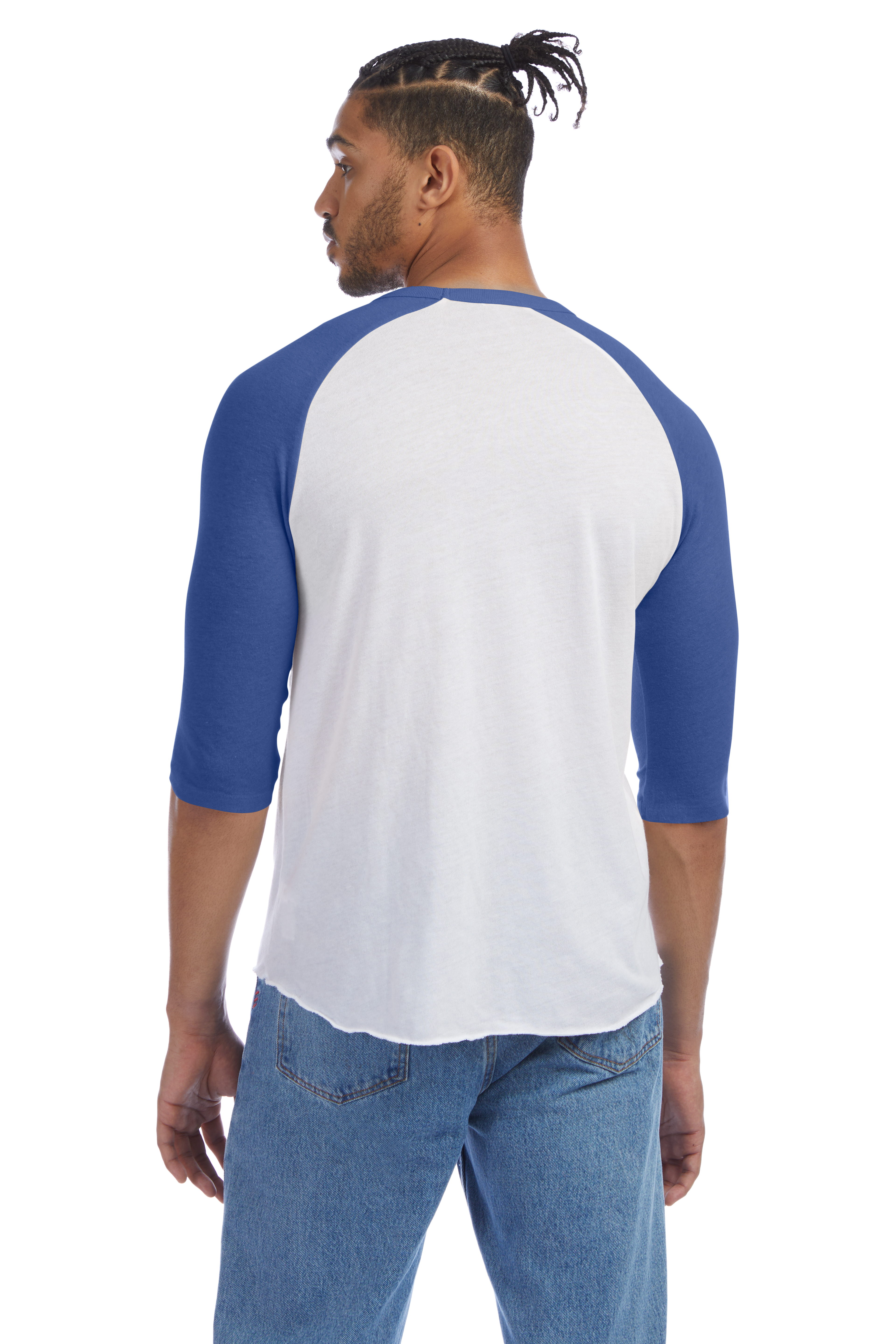 Alternative 5127BP White / Vintage Royal