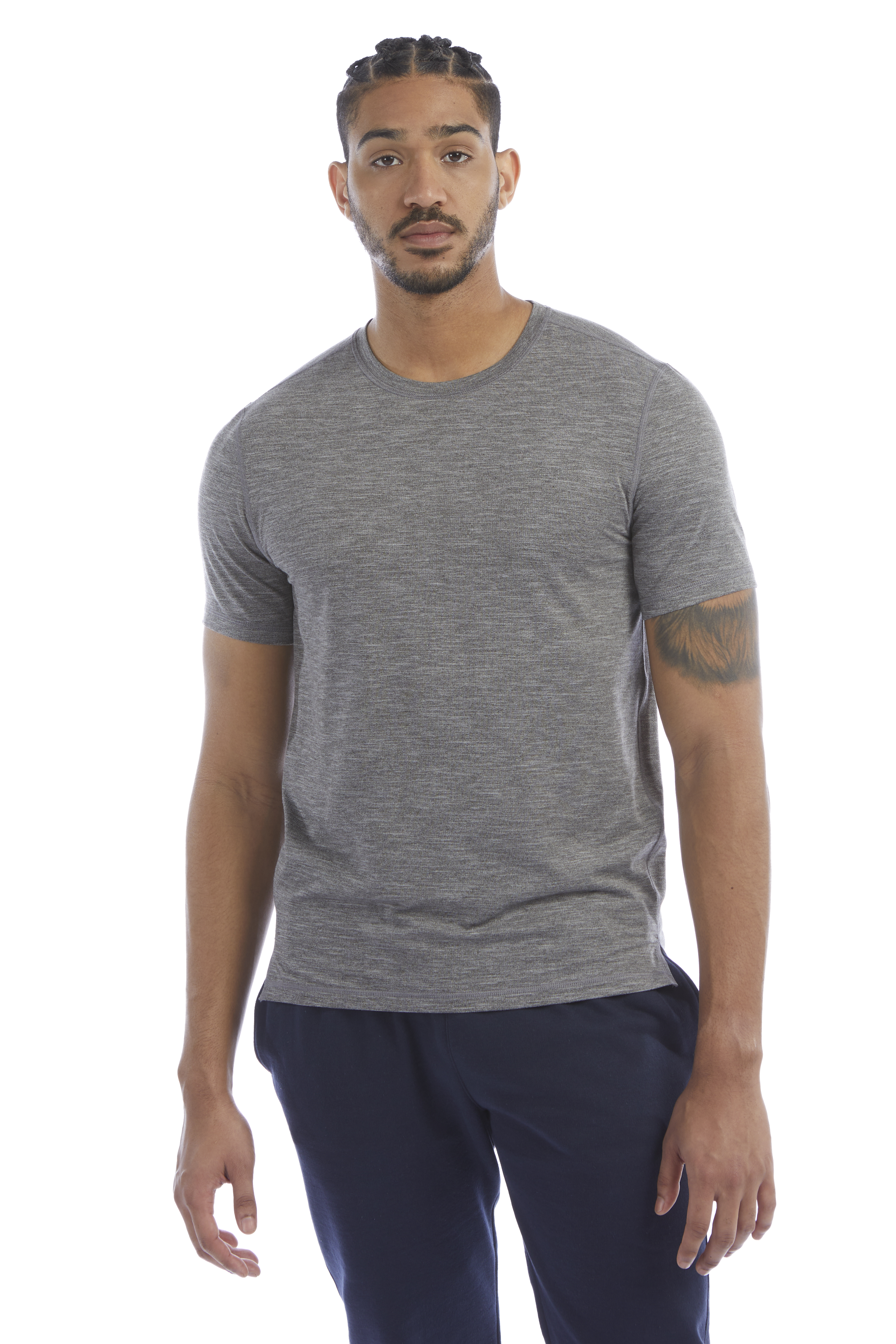 Picture for Railroad Grey Heather