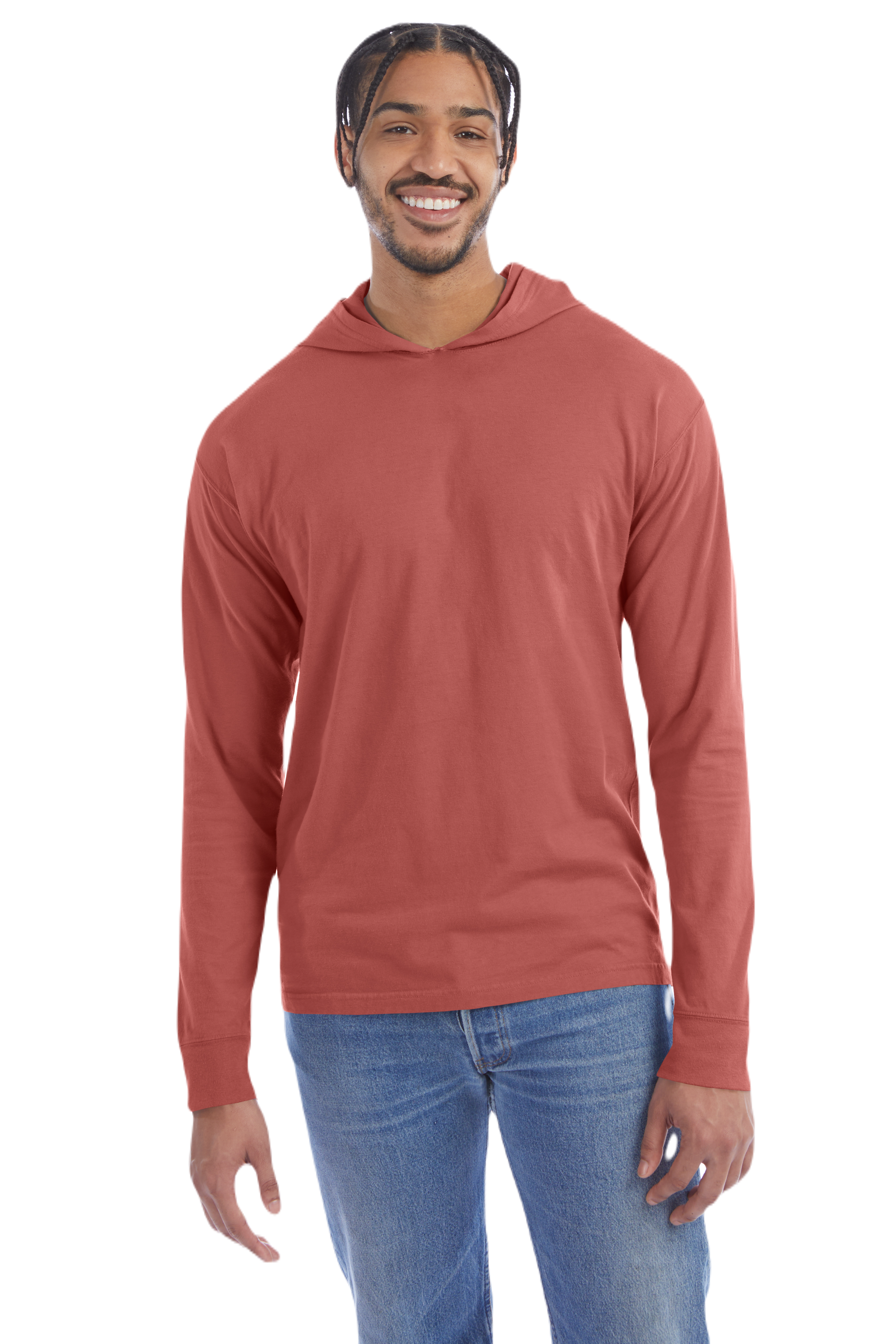 ComfortWash by Hanes GDH280 Nantucket Red
