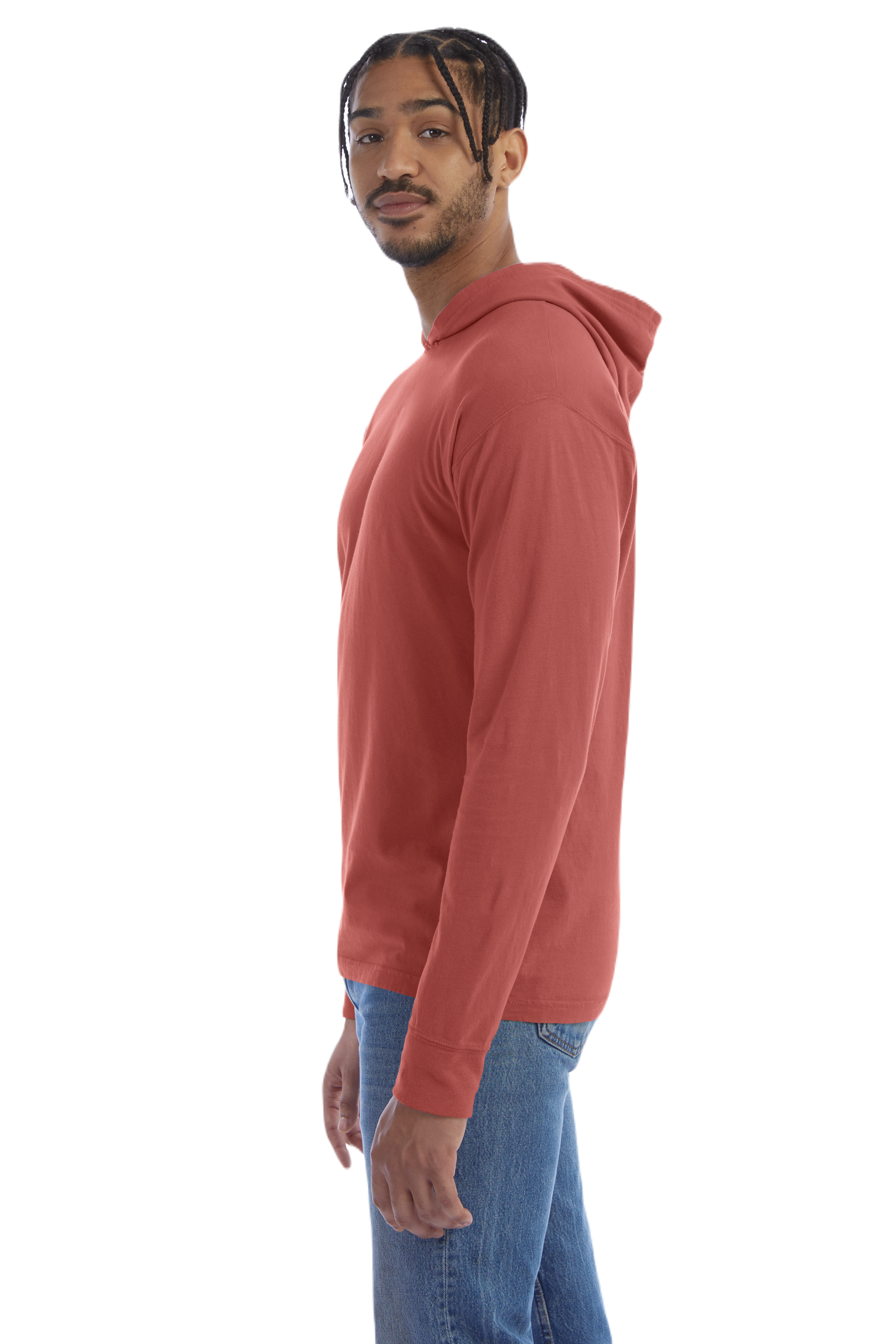 ComfortWash by Hanes GDH280 Nantucket Red