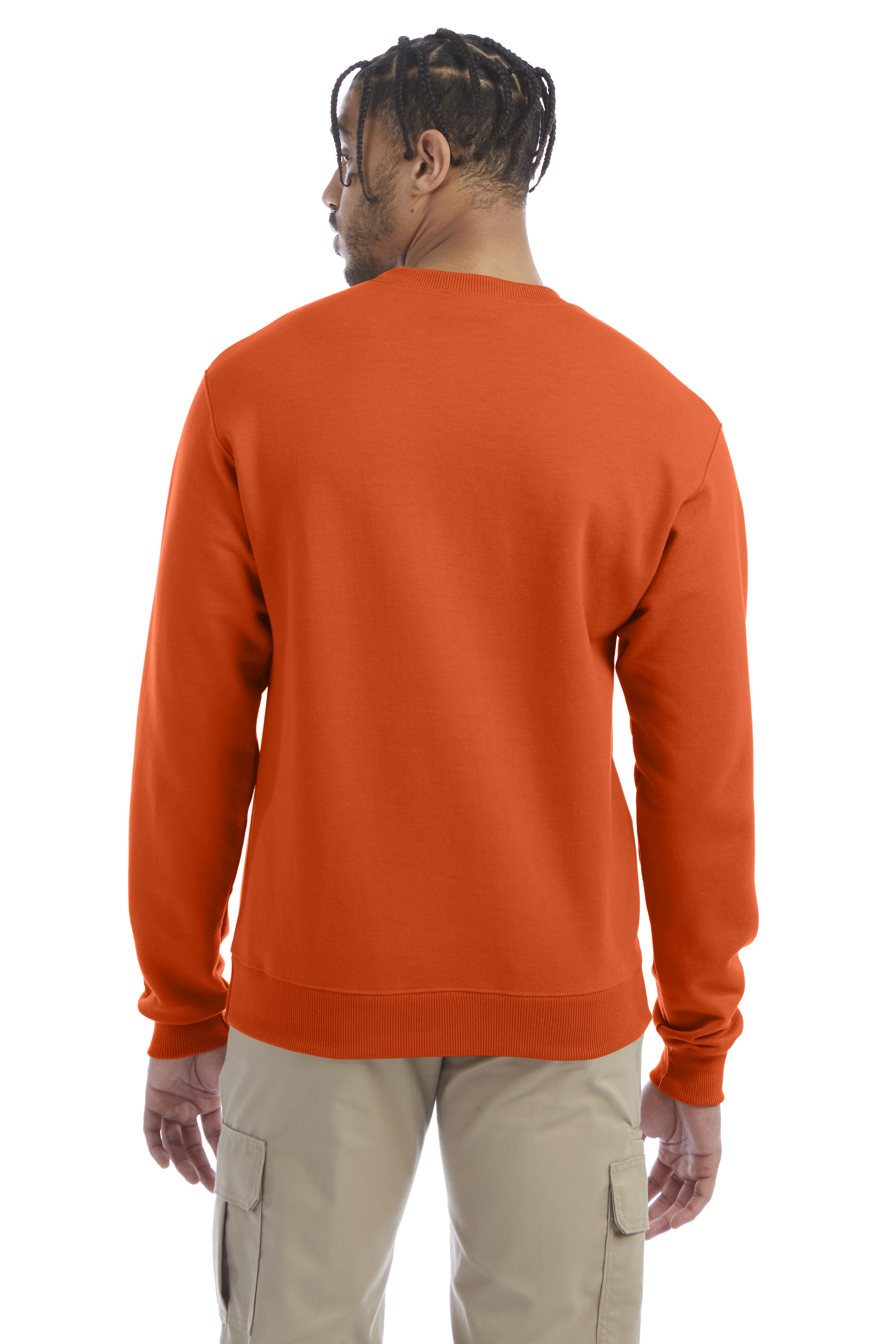 Champion S600 Orange