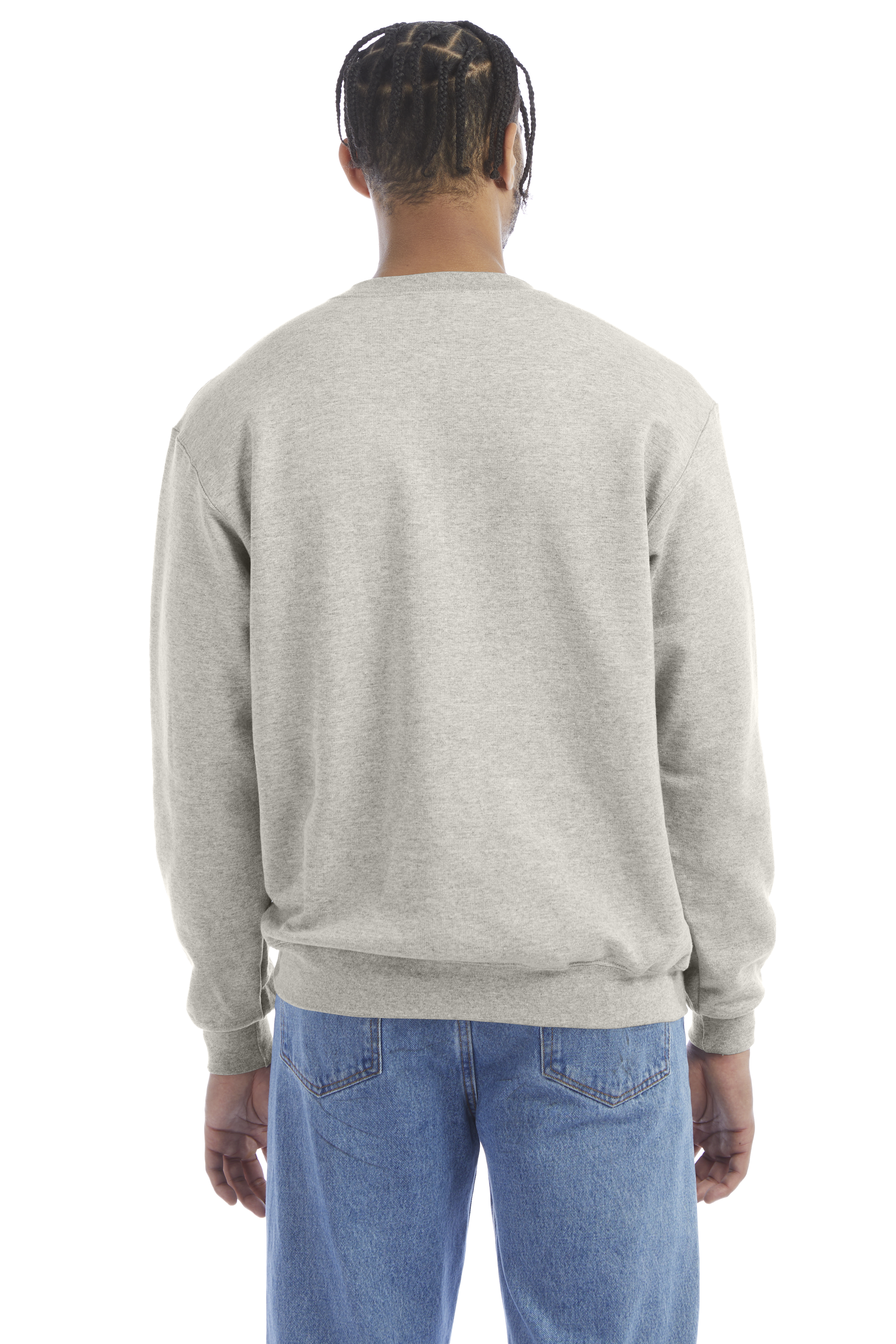 Champion S600 Oatmeal Heather