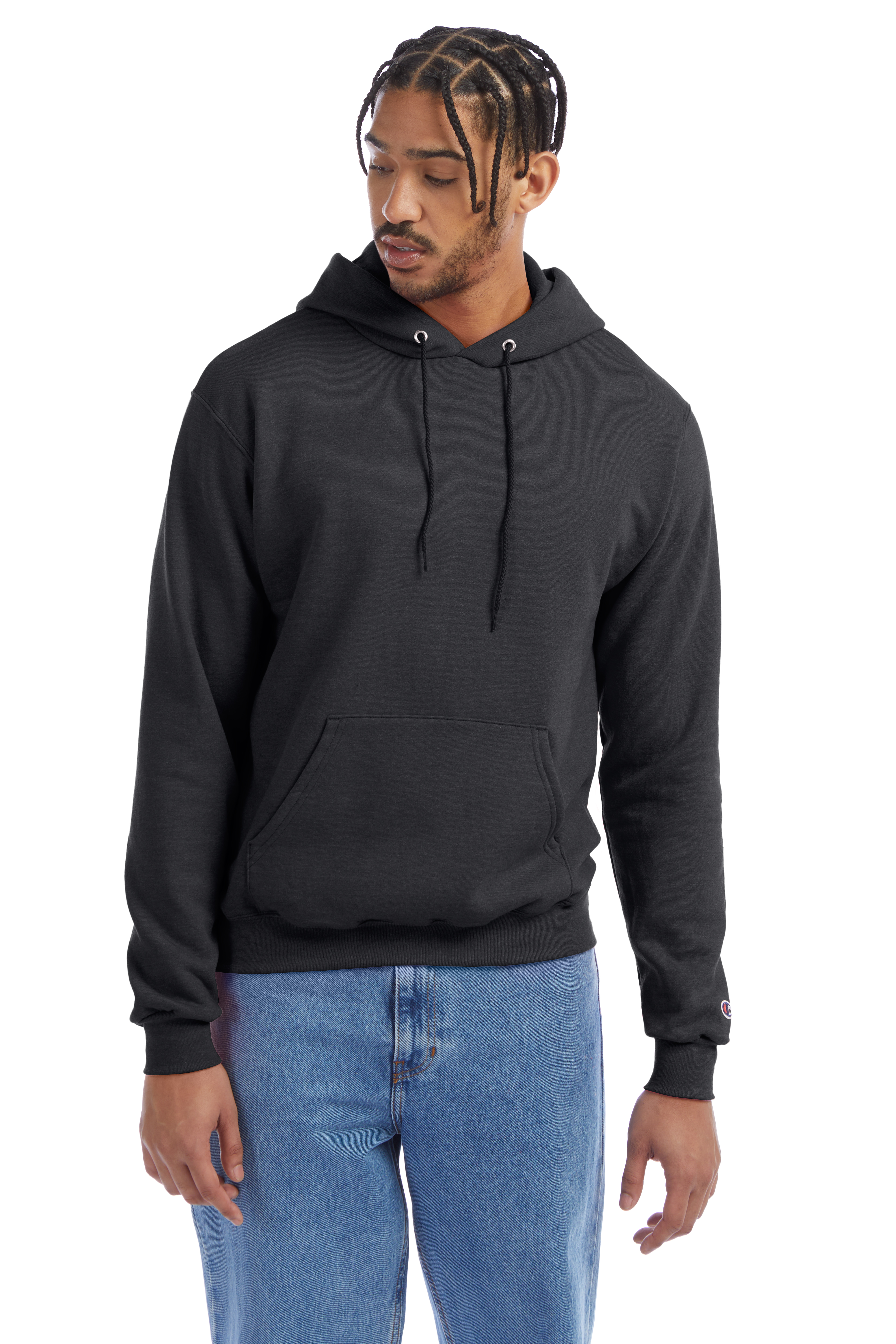 Fashion charcoal champion sweatshirt