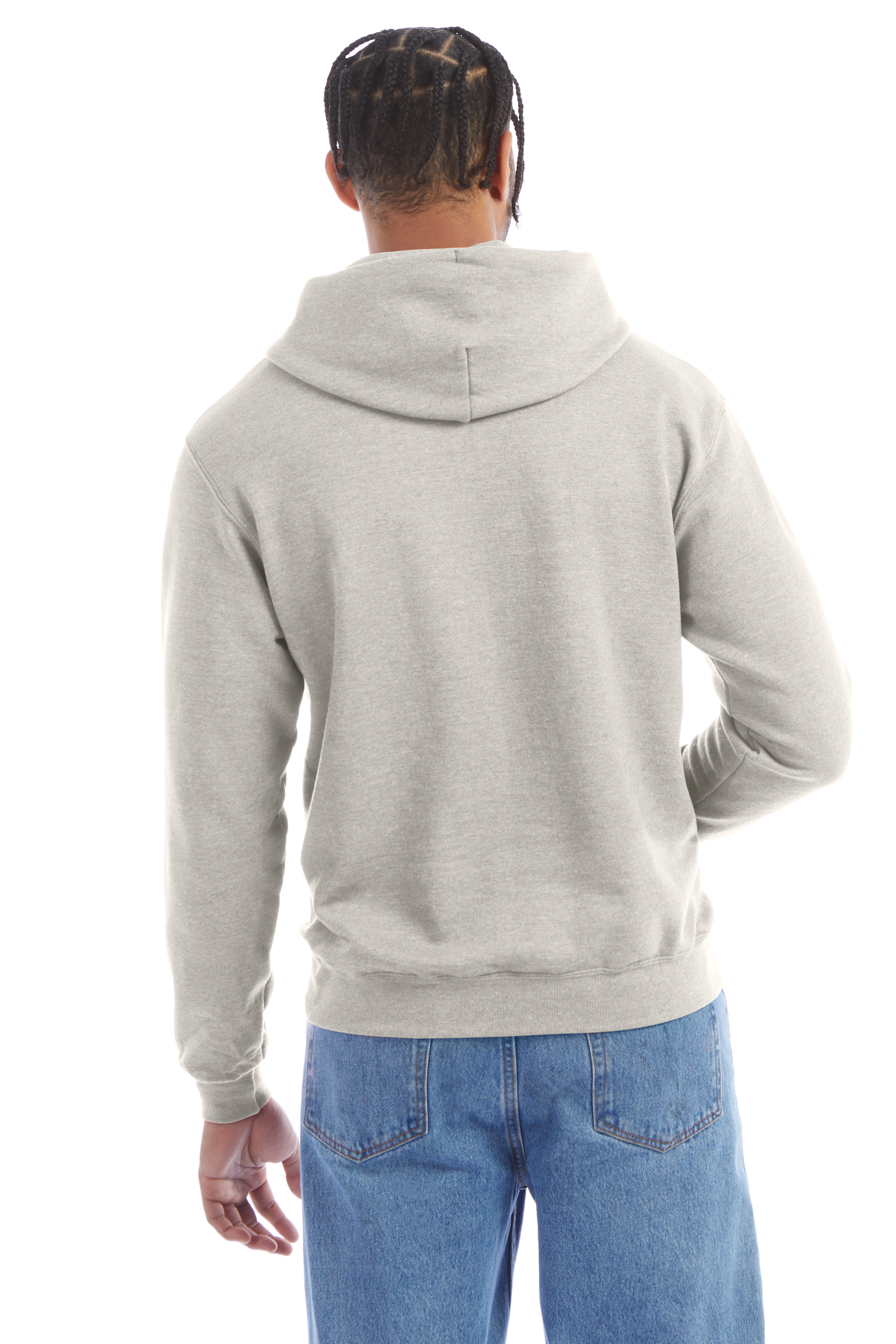 Champion S700 Oatmeal Heather