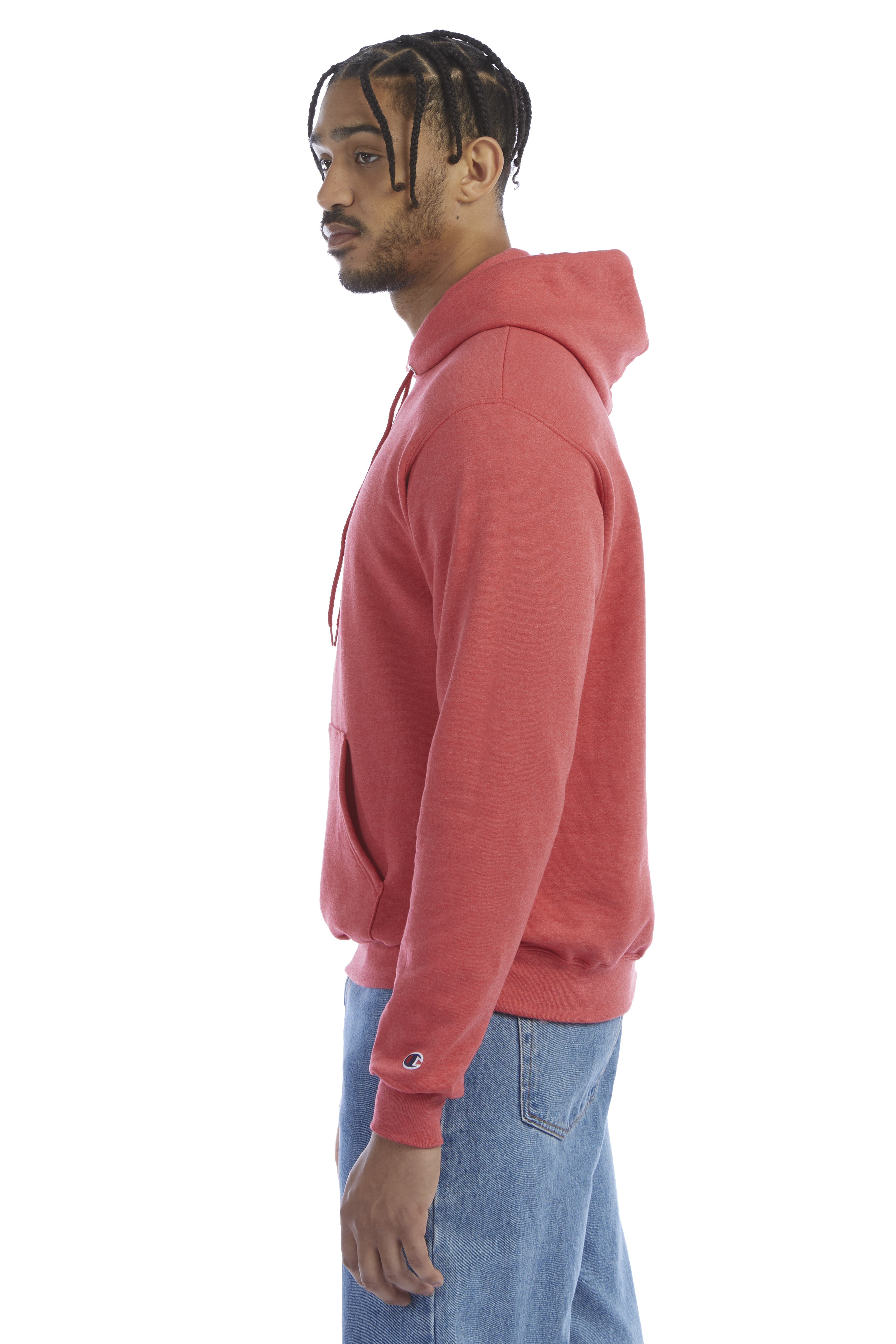 Champion S700 Scarlet Heather