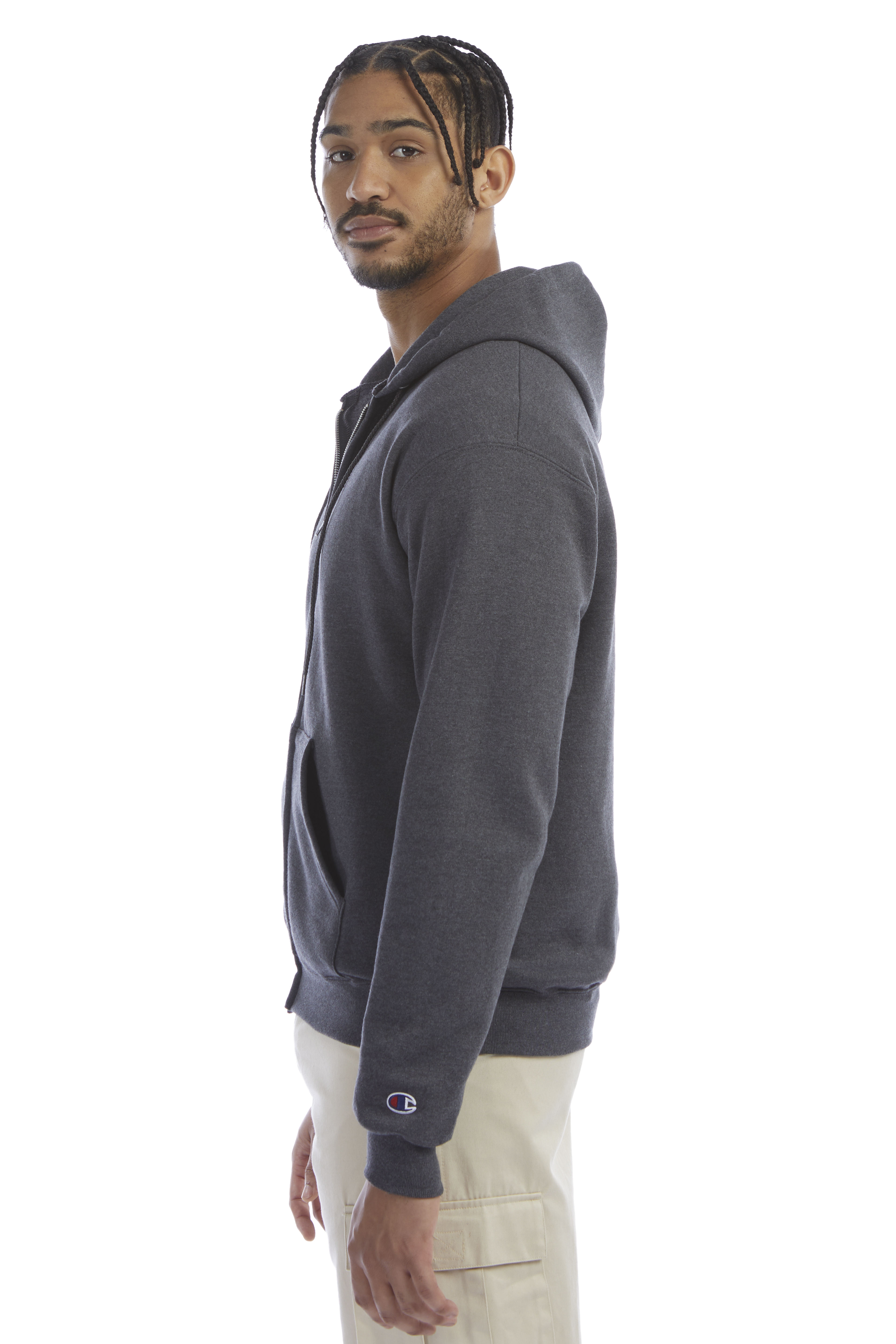 Champion S800 Charcoal Heather