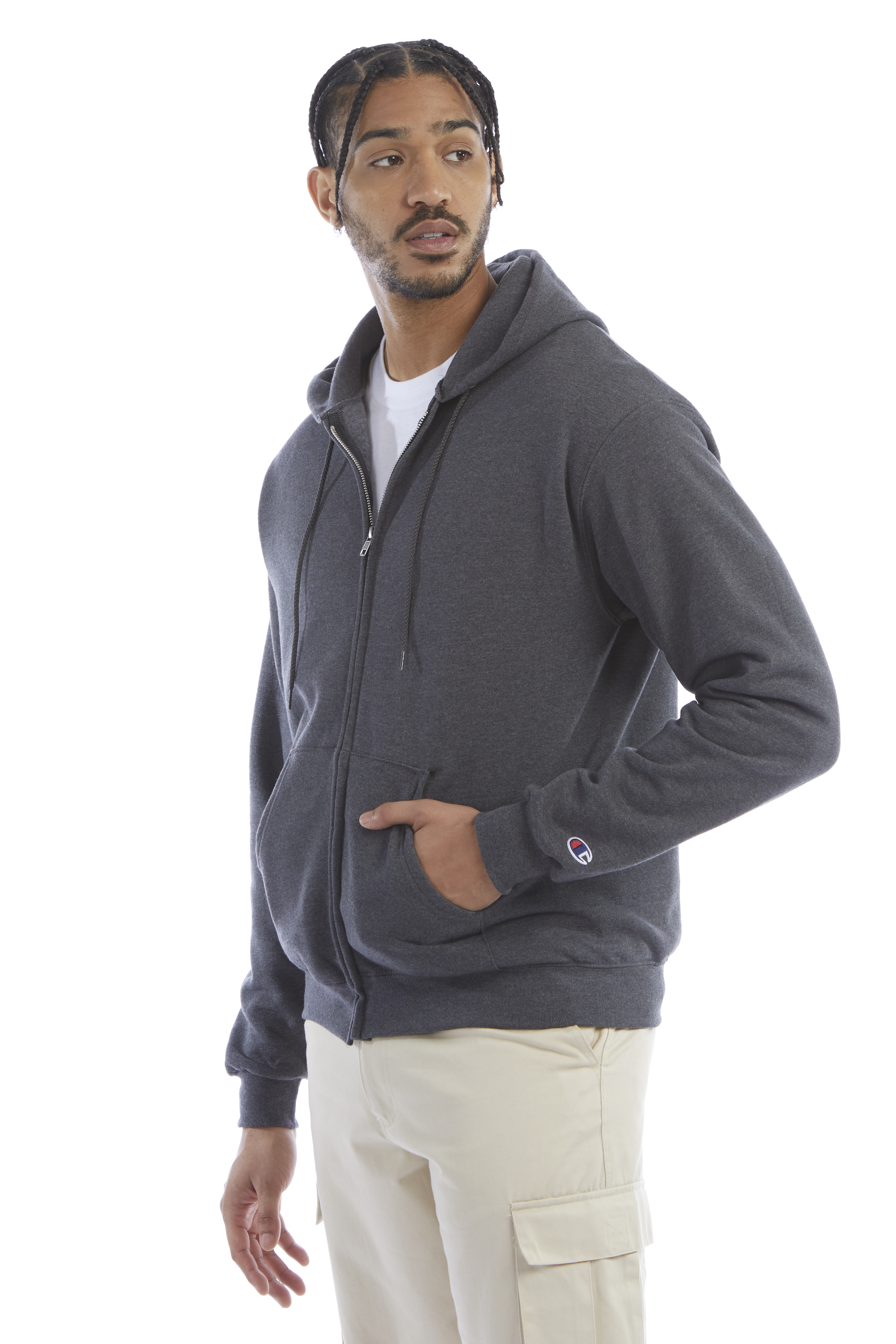 Champion S800 Charcoal Heather