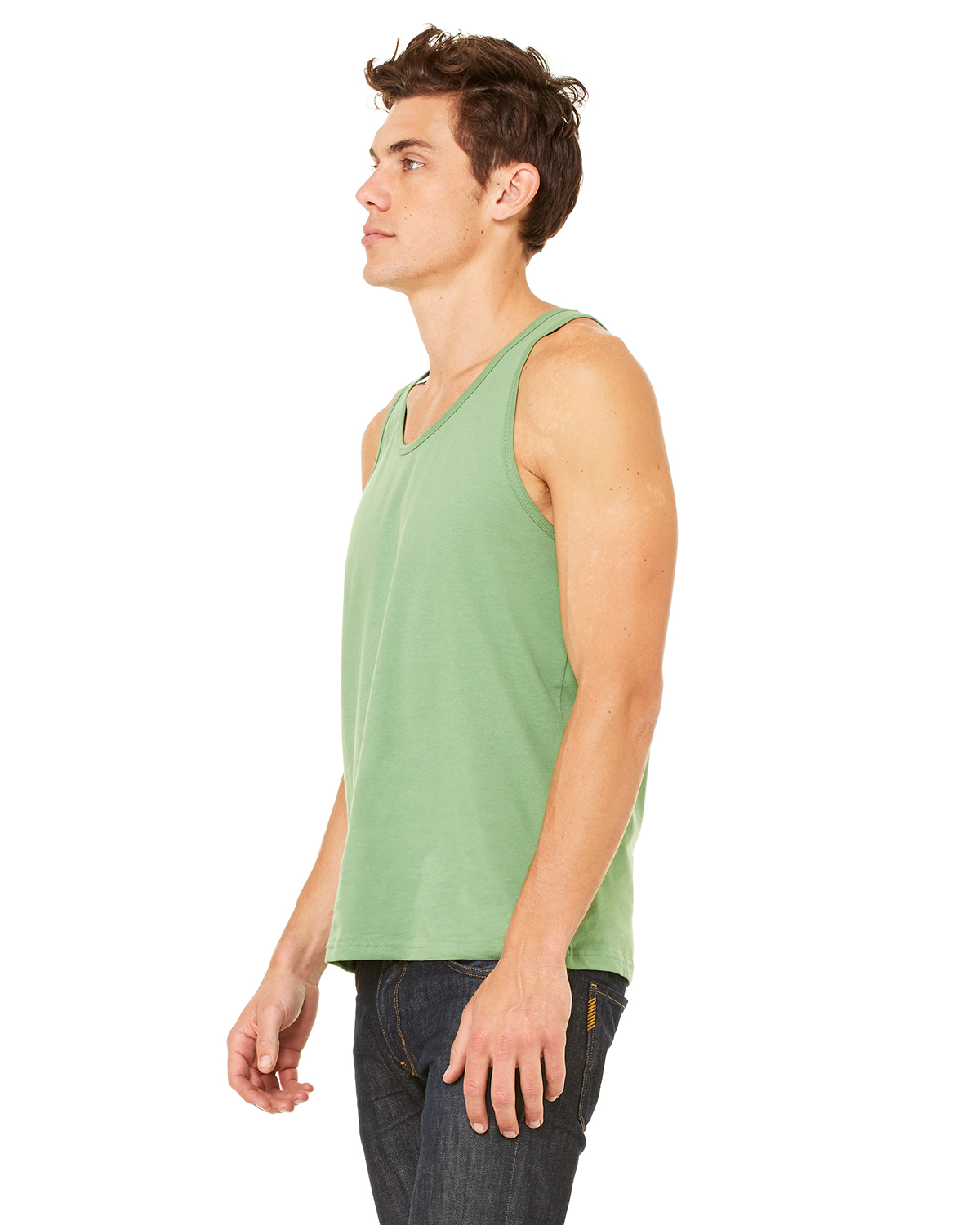 Bella + Canvas 3480 Leaf